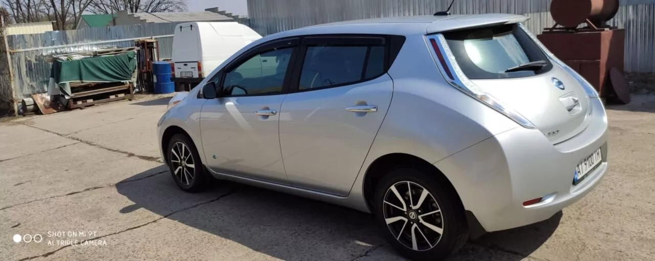 Nissan Leaf  24 kWh 201491