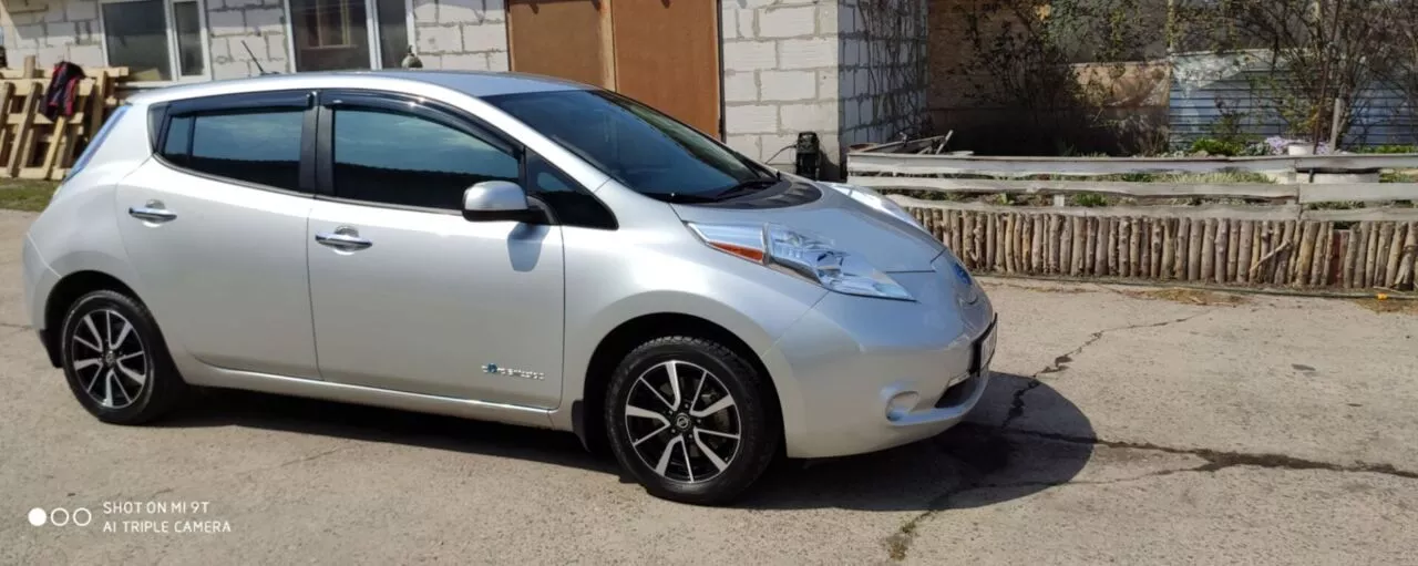 Nissan Leaf  24 kWh 2014141