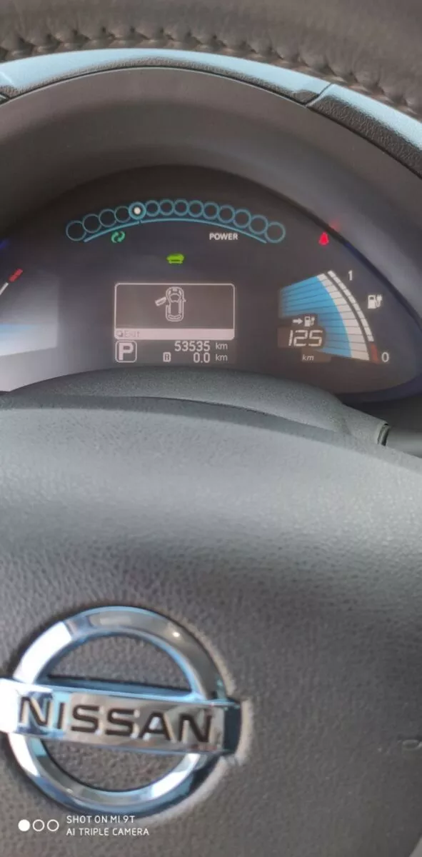 Nissan Leaf  24 kWh 2014221