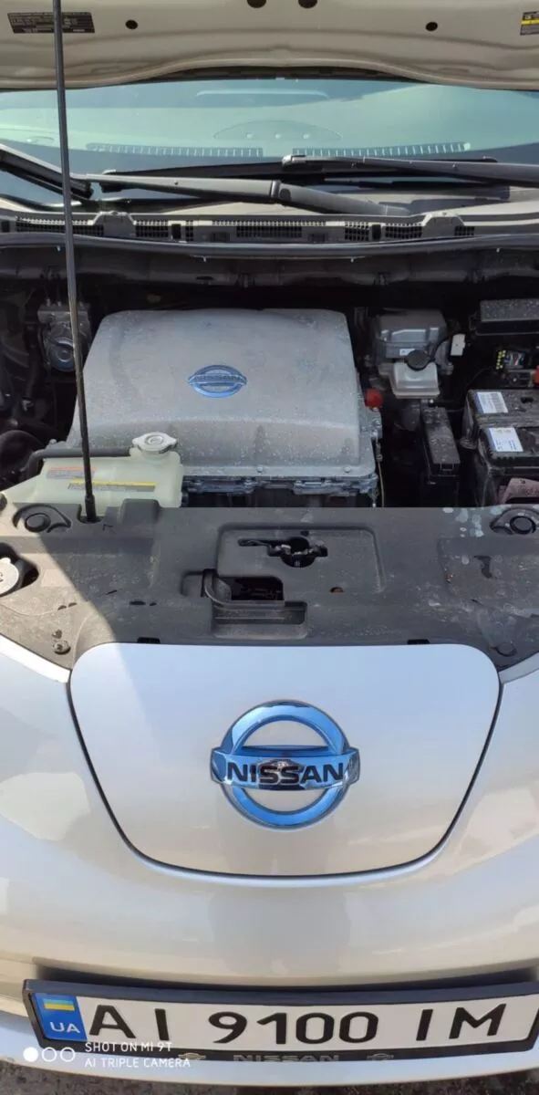 Nissan Leaf  24 kWh 2014271