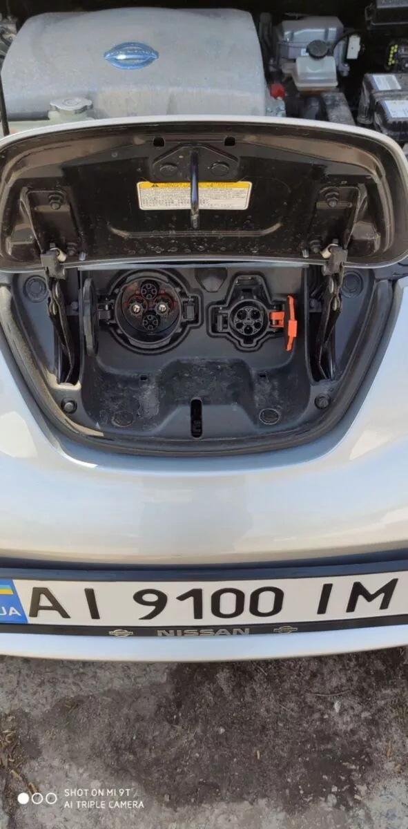 Nissan Leaf  24 kWh 2014281