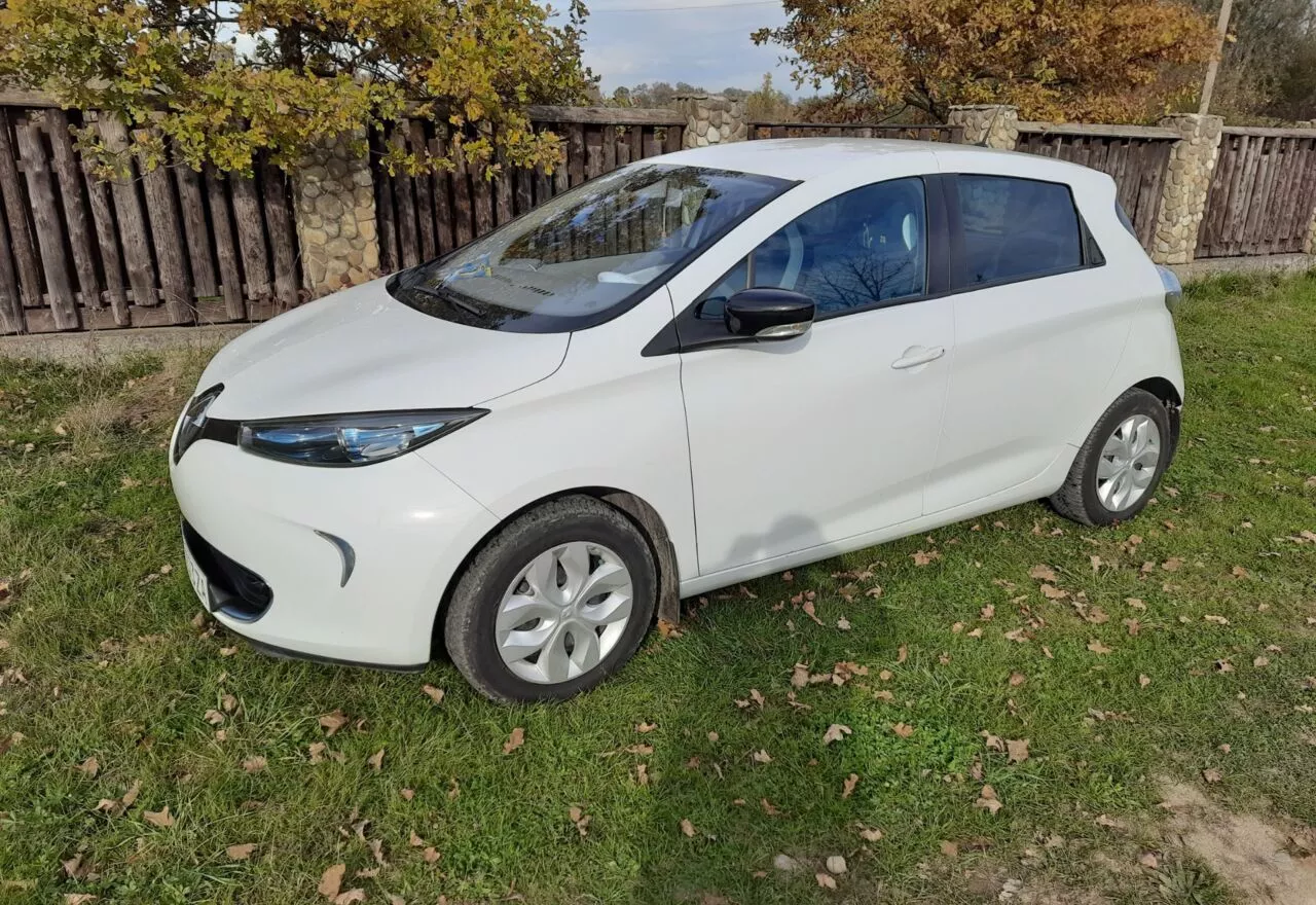 Renault ZOE  22 kWh 201301