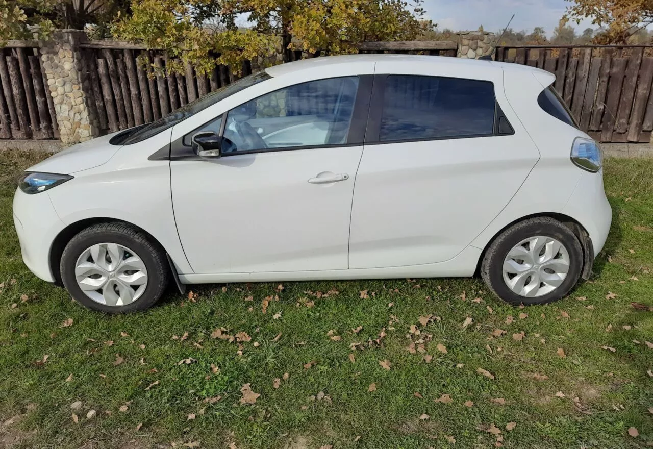 Renault ZOE  22 kWh 201311