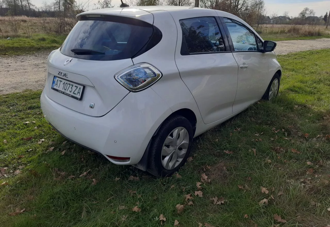 Renault ZOE  22 kWh 201321