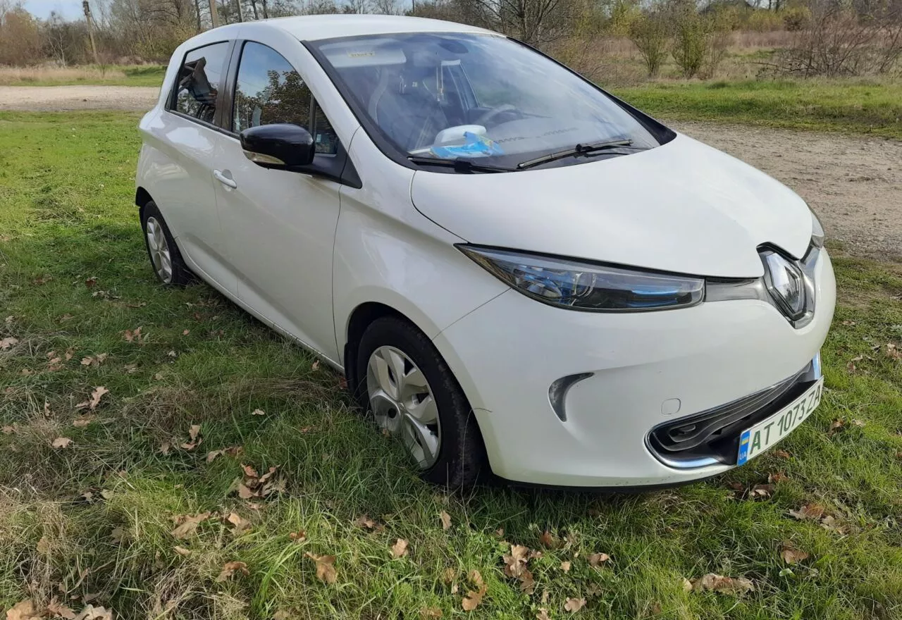 Renault ZOE  22 kWh 201331