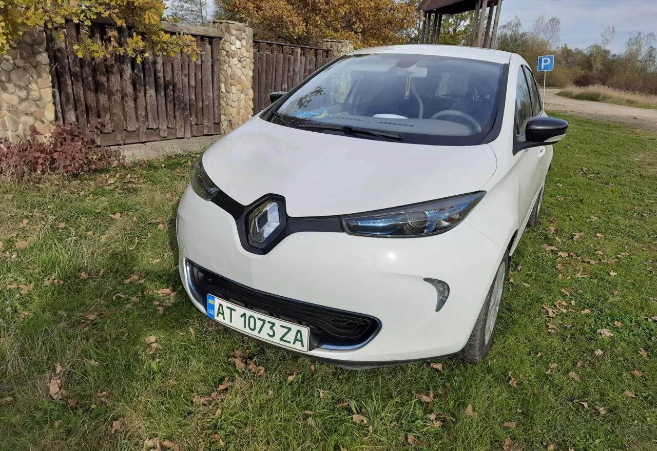 Renault ZOE  22 kWh 201341