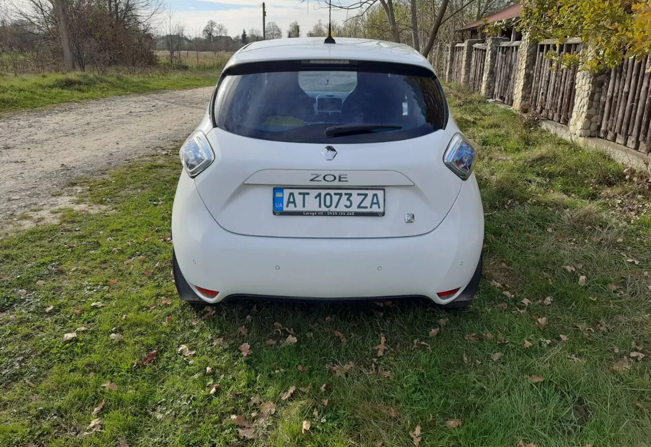 Renault ZOE  22 kWh 201351