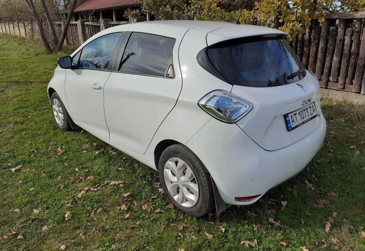 Renault ZOE  22 kWh 201361