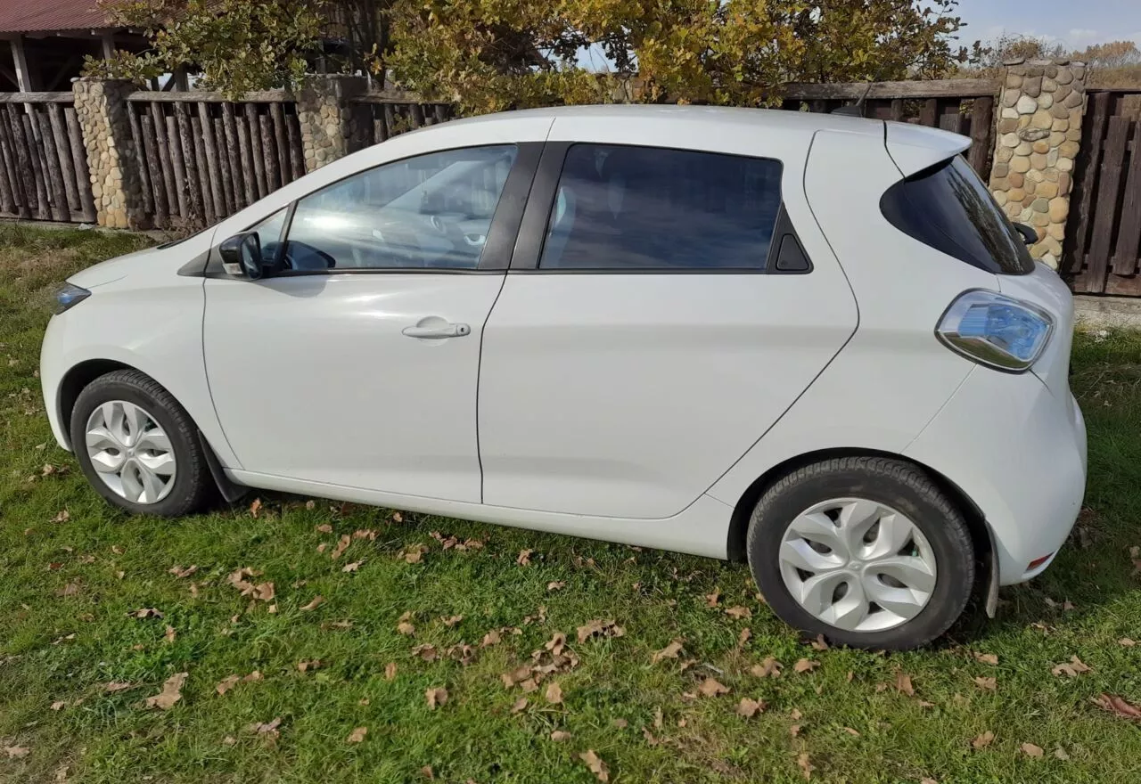 Renault ZOE  22 kWh 201371