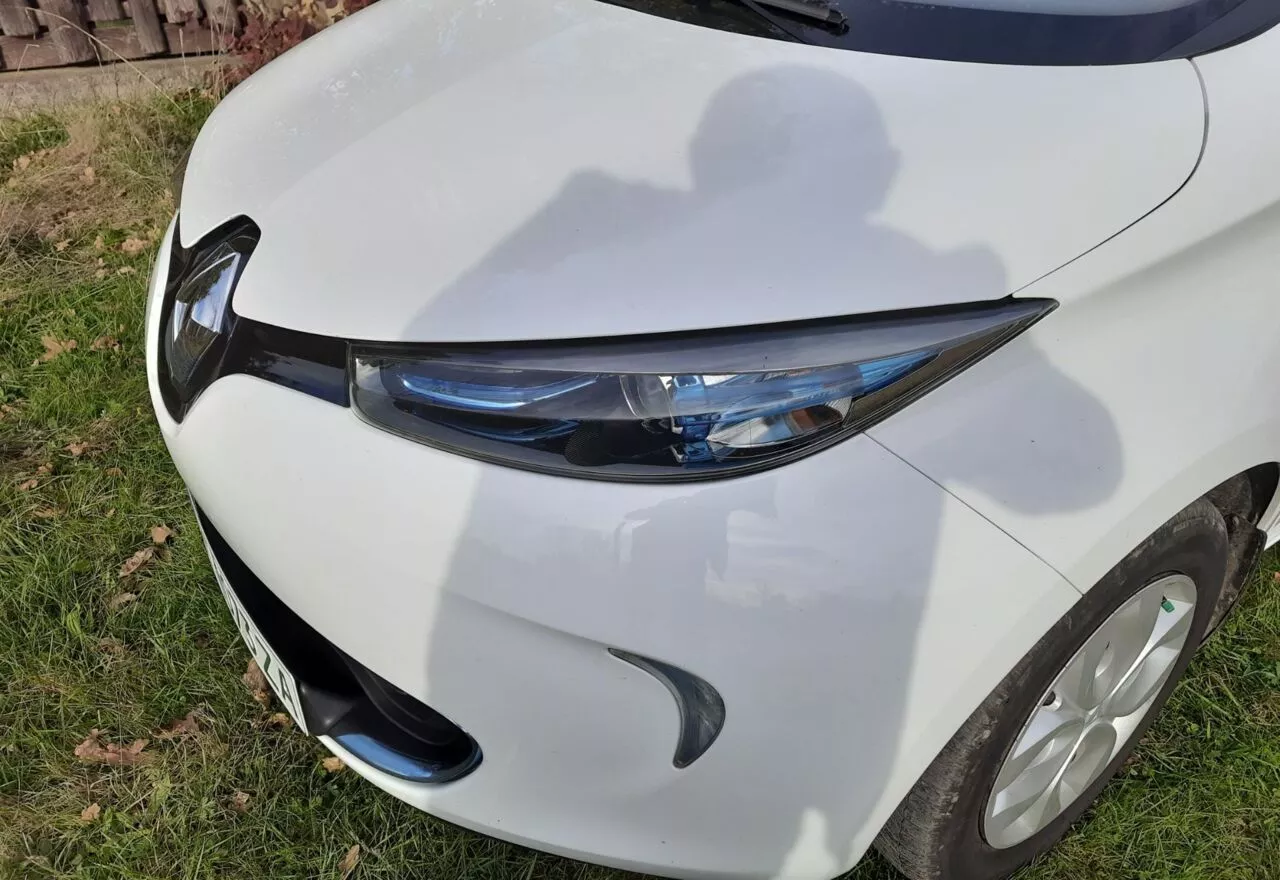 Renault ZOE  22 kWh 201381