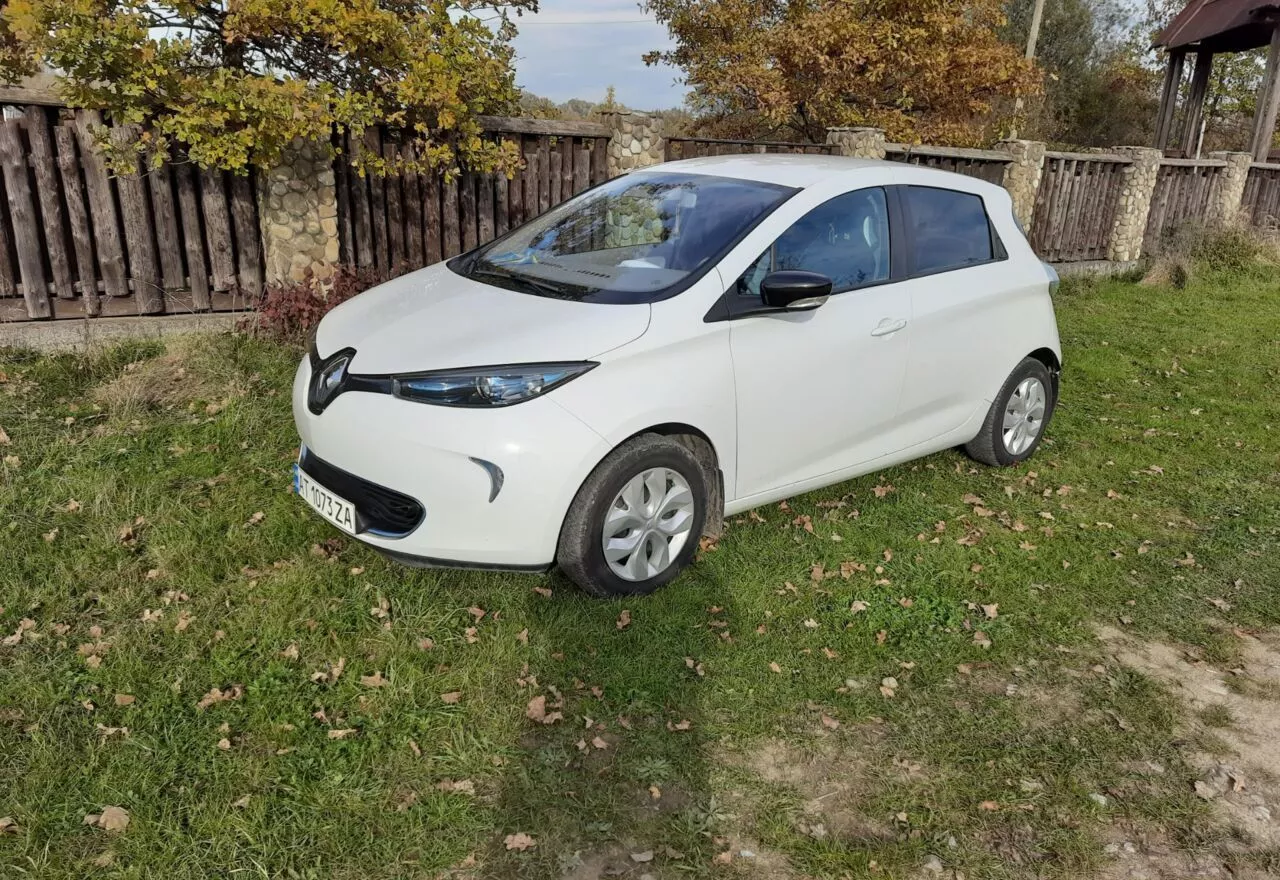 Renault ZOE  22 kWh 201391