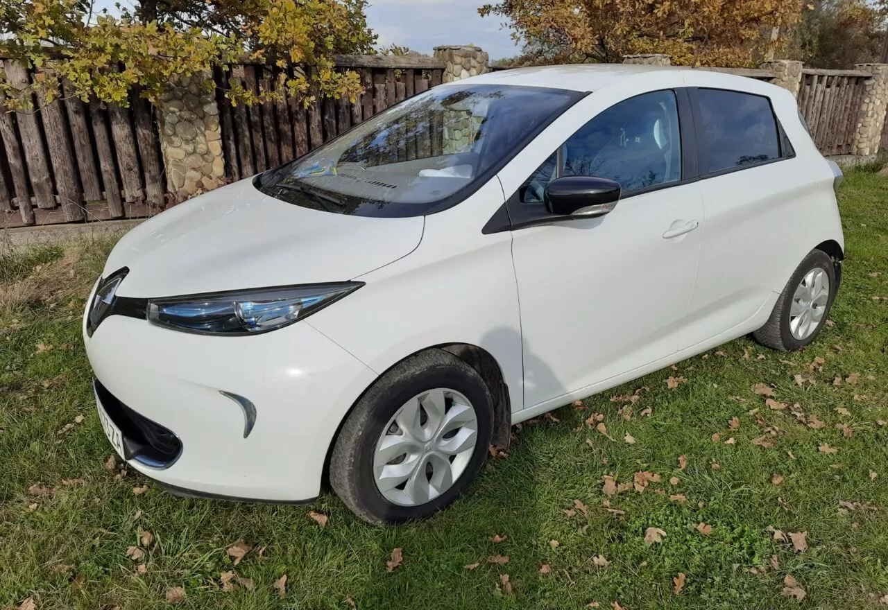 Renault ZOE  22 kWh 2013101