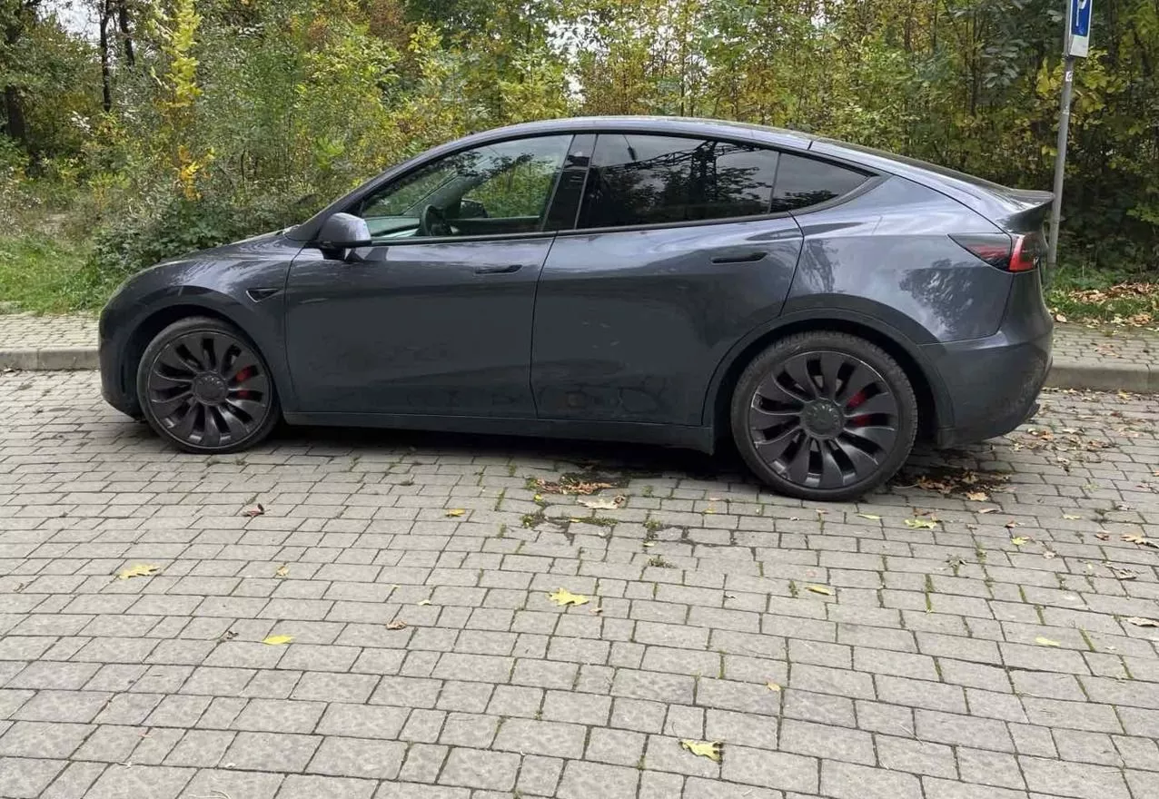 Tesla Model Y  82 kWh 202141