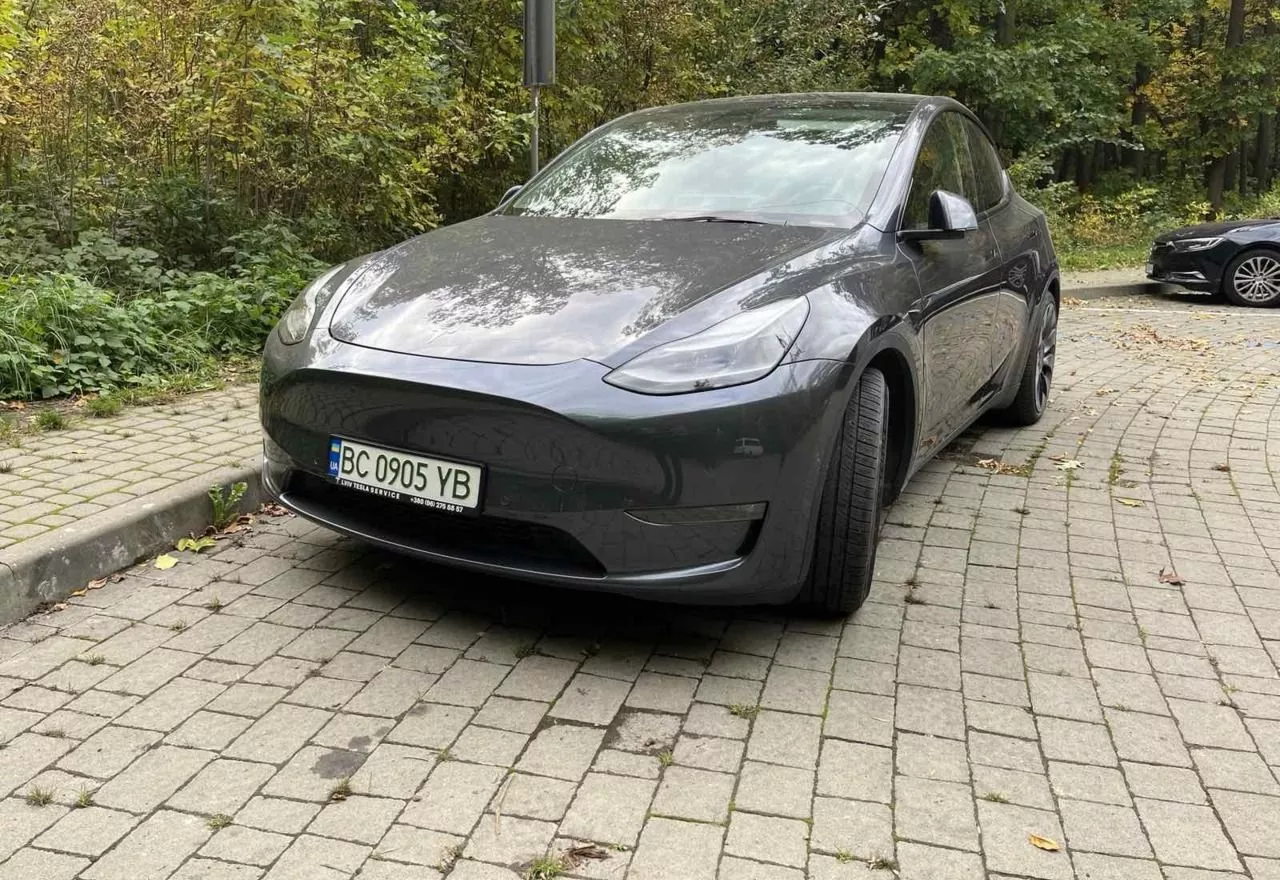 Tesla Model Y  82 kWh 202171