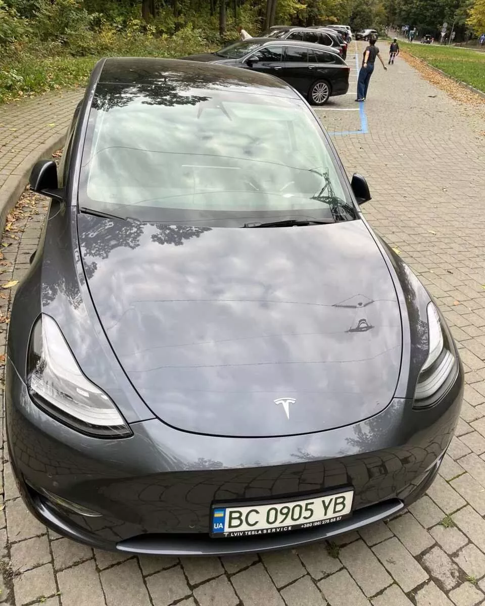 Tesla Model Y  82 kWh 202181