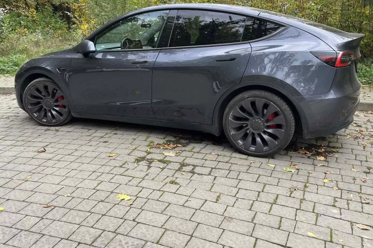 Tesla Model Y  82 kWh 2021101