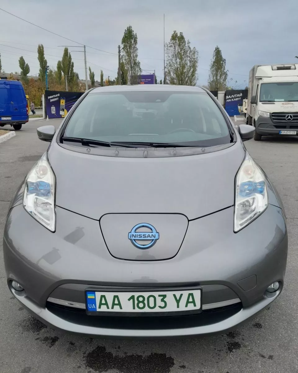 Nissan Leaf  30 kWh 201611