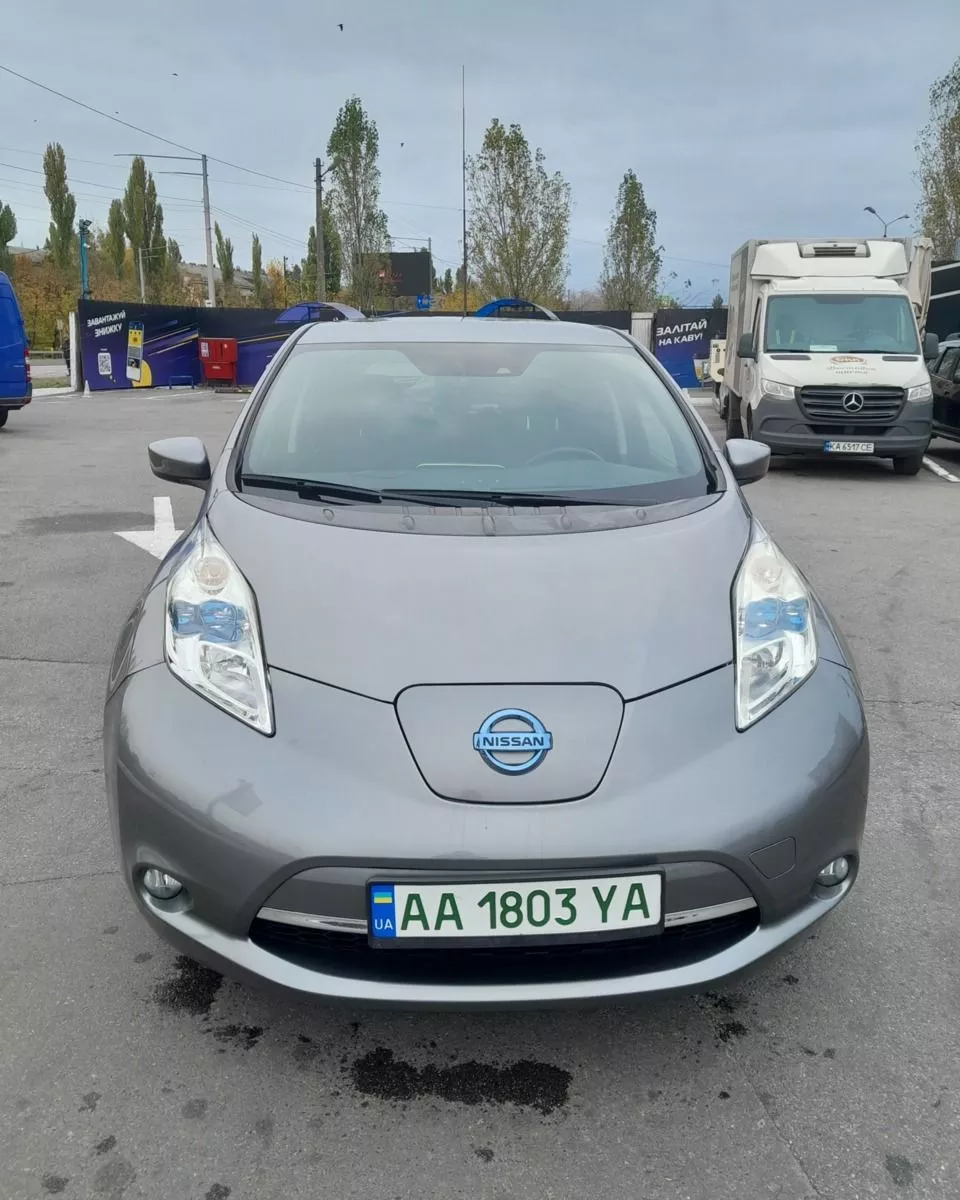 Nissan Leaf  30 kWh 201621