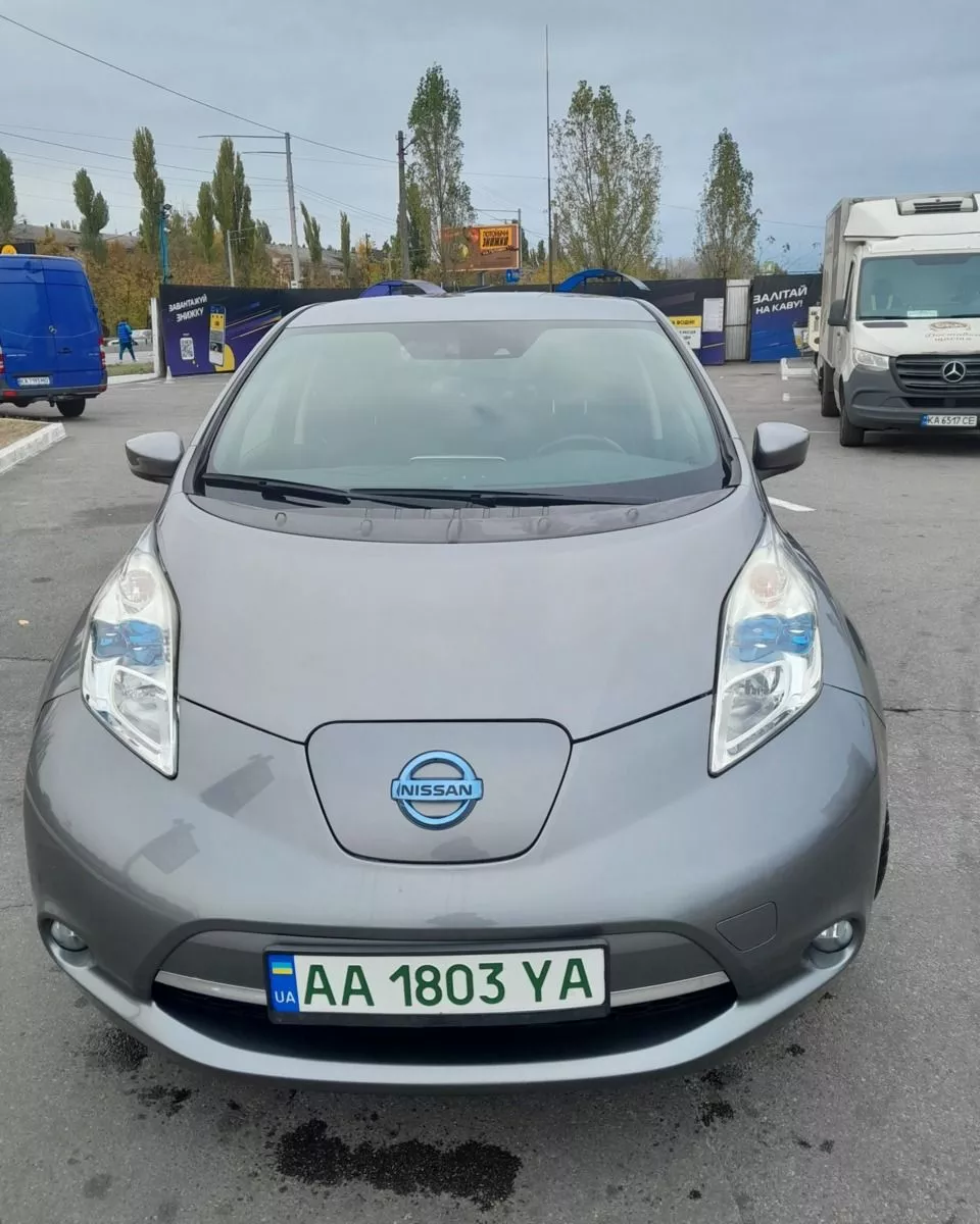 Nissan Leaf  30 kWh 2016121