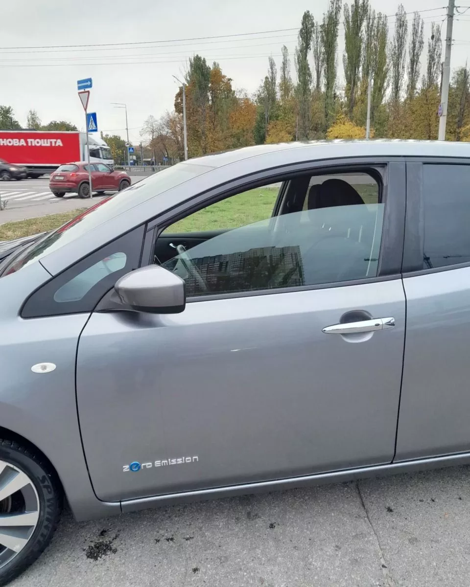 Nissan Leaf  30 kWh 2016141