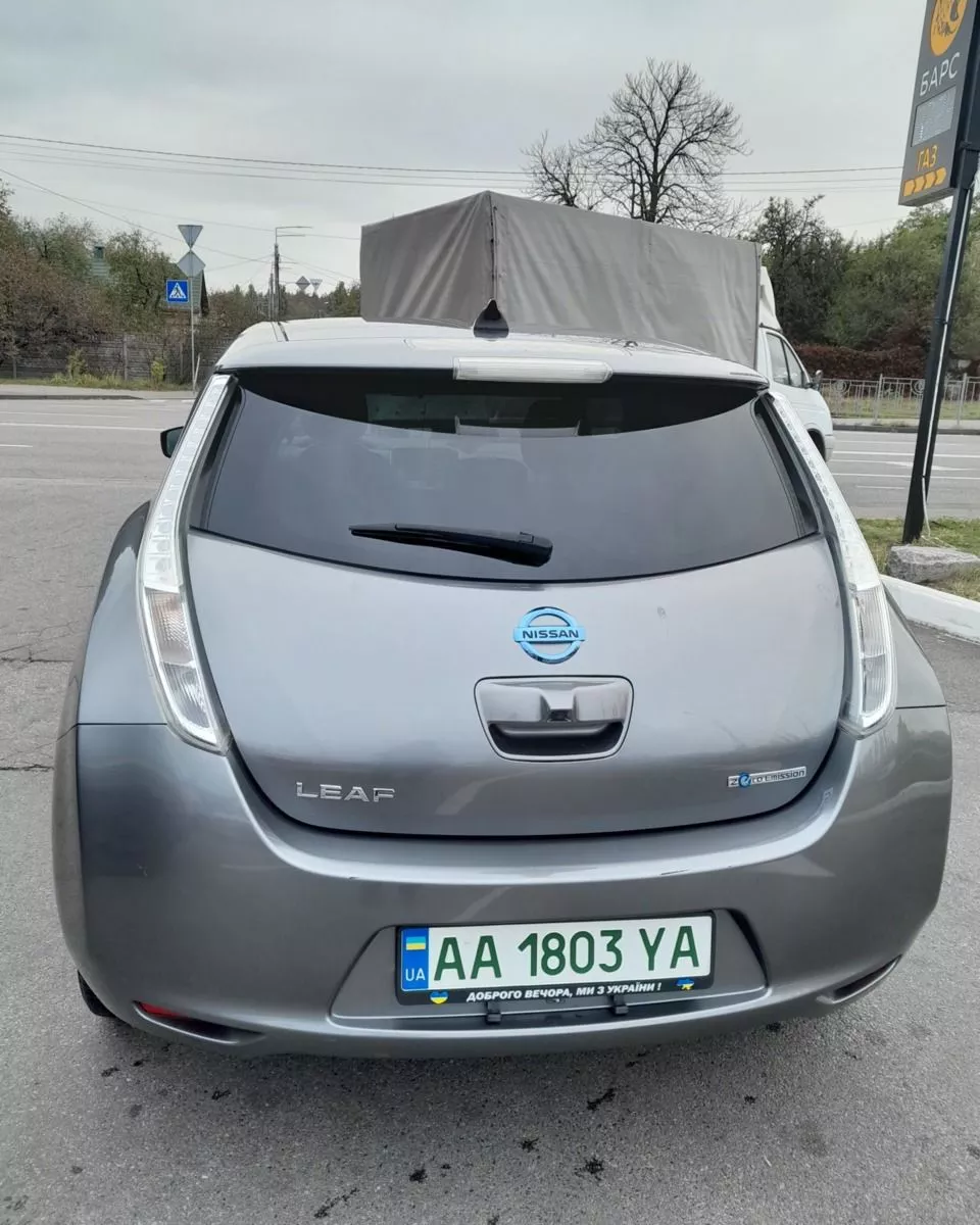 Nissan Leaf  30 kWh 2016161