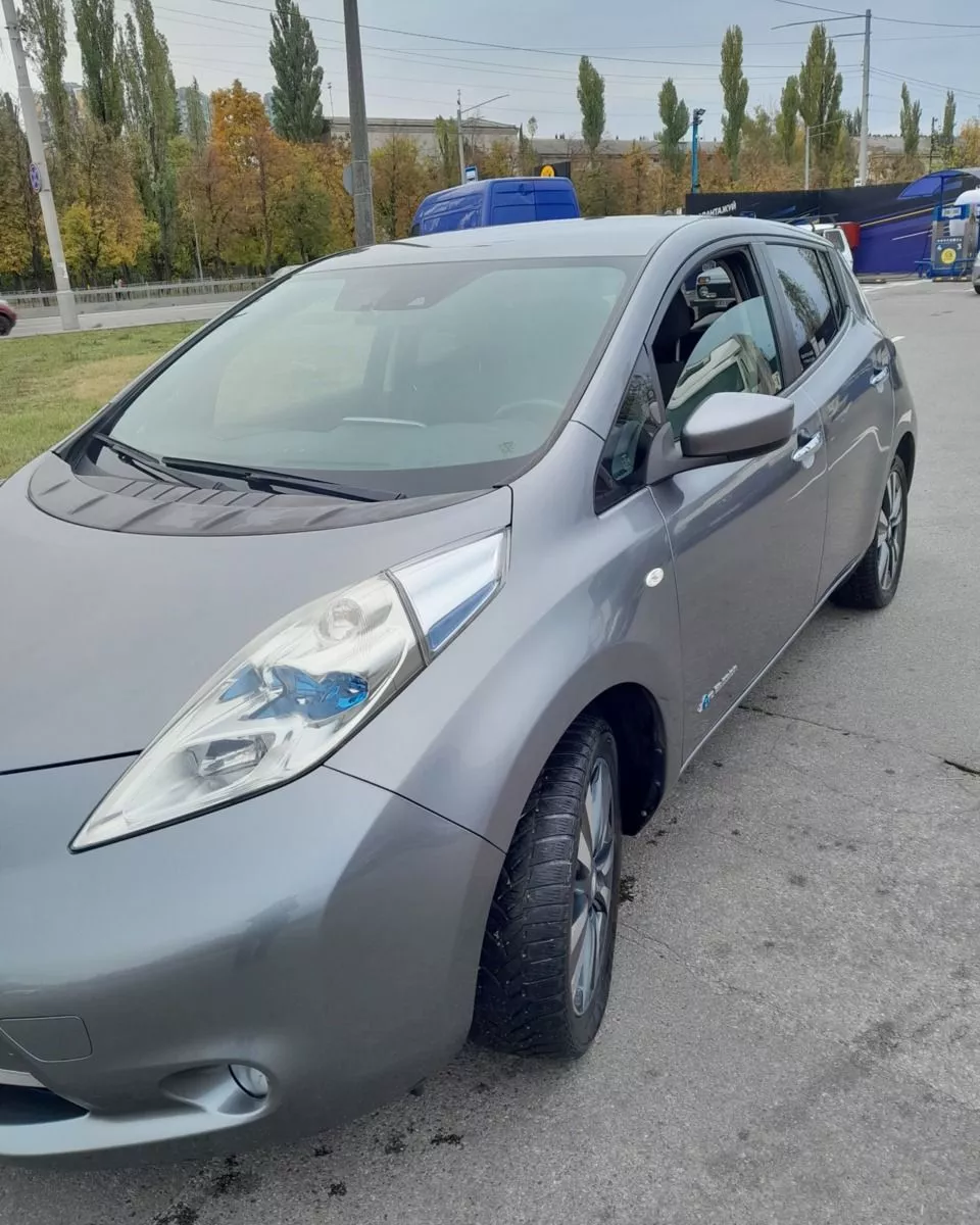 Nissan Leaf  30 kWh 2016171