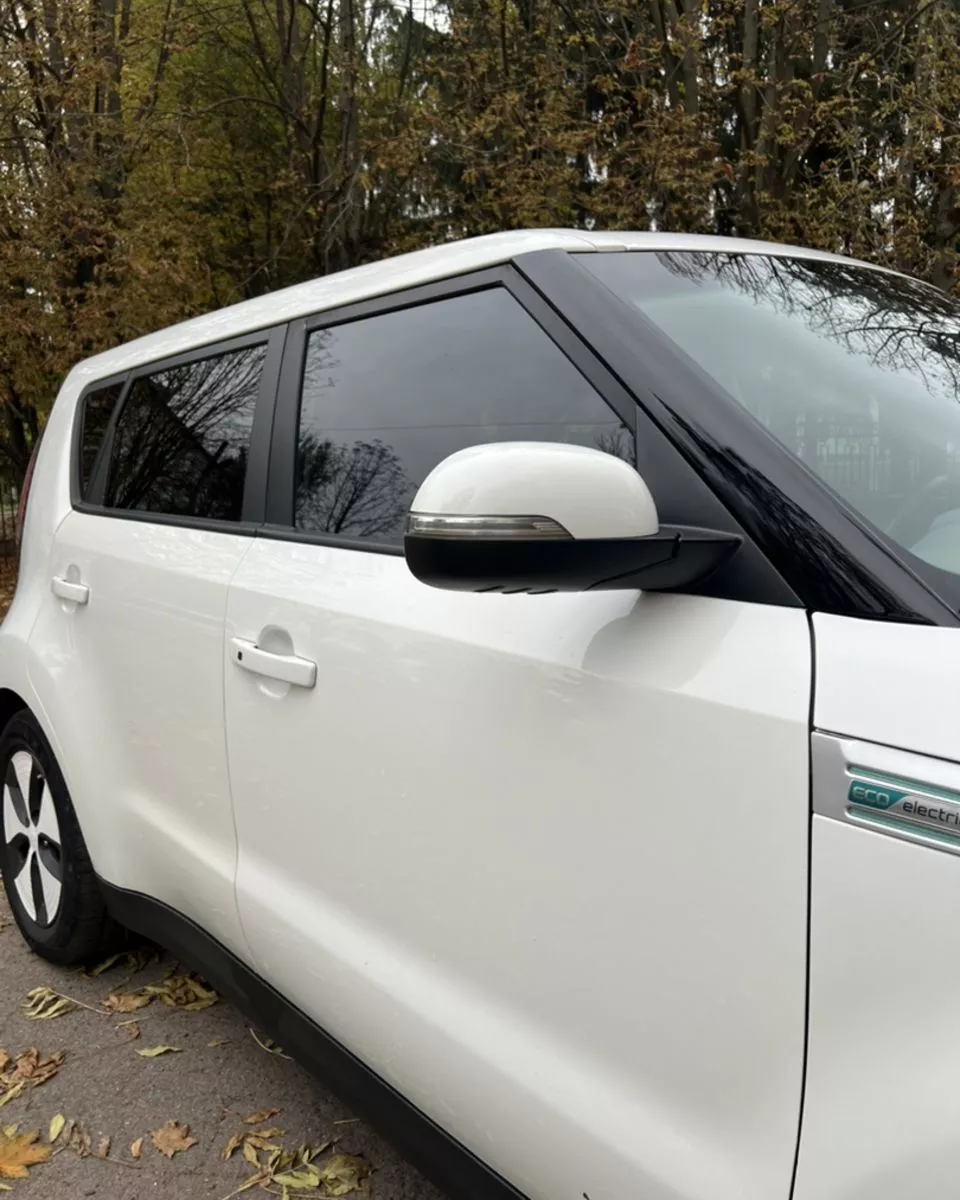 Kia Soul  27 kWh 201541