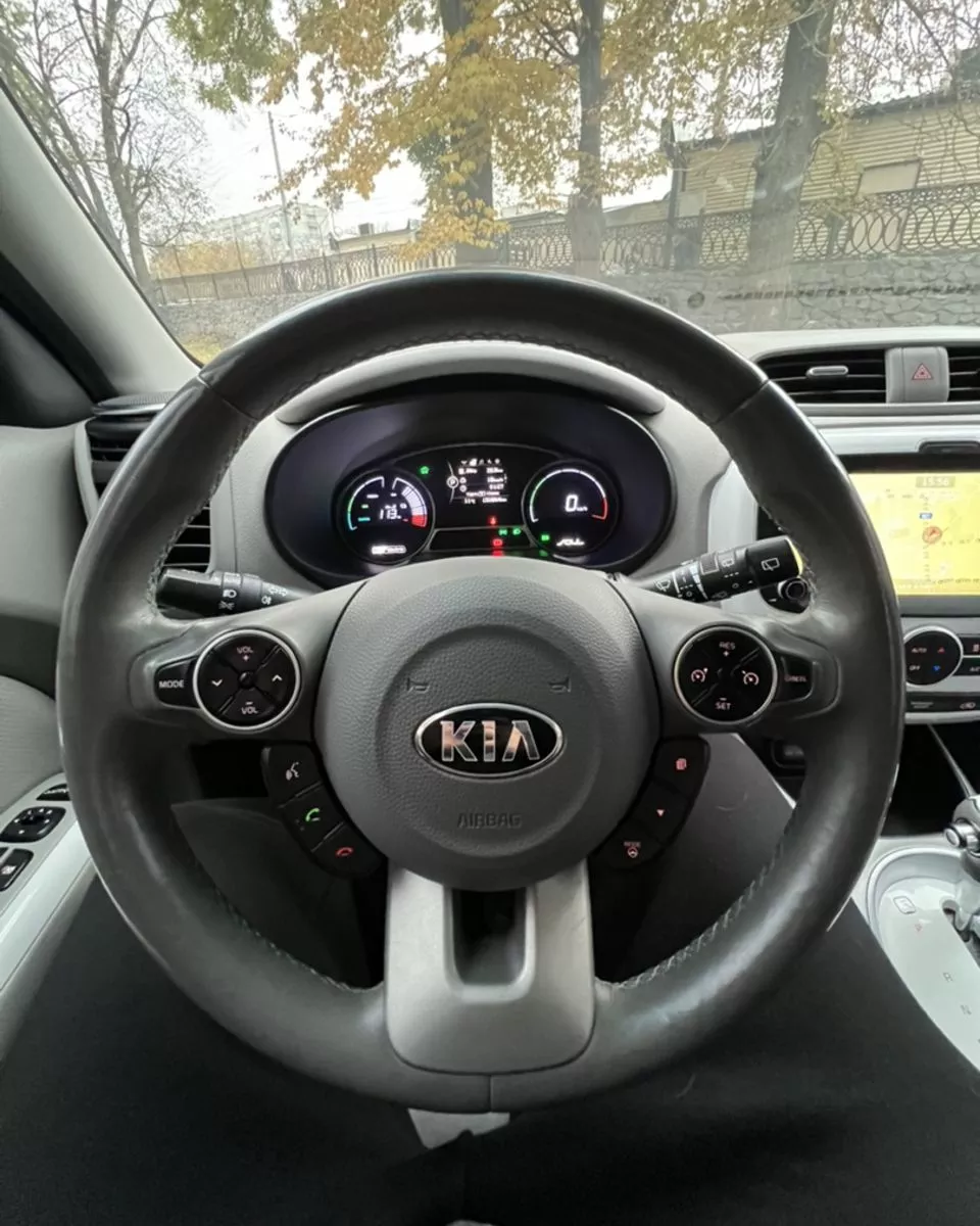 Kia Soul  27 kWh 2015141