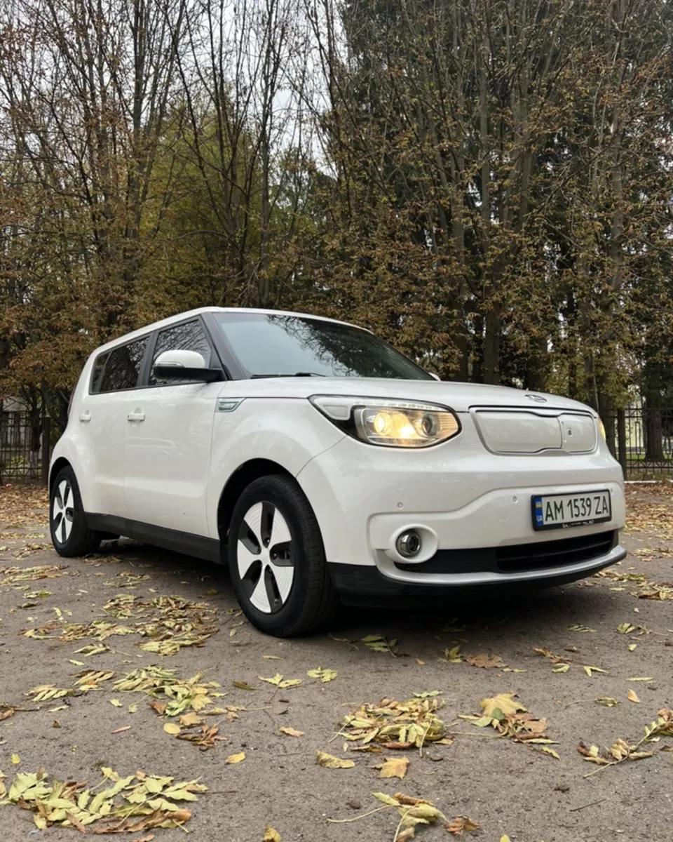 Kia Soul  27 kWh 2015191