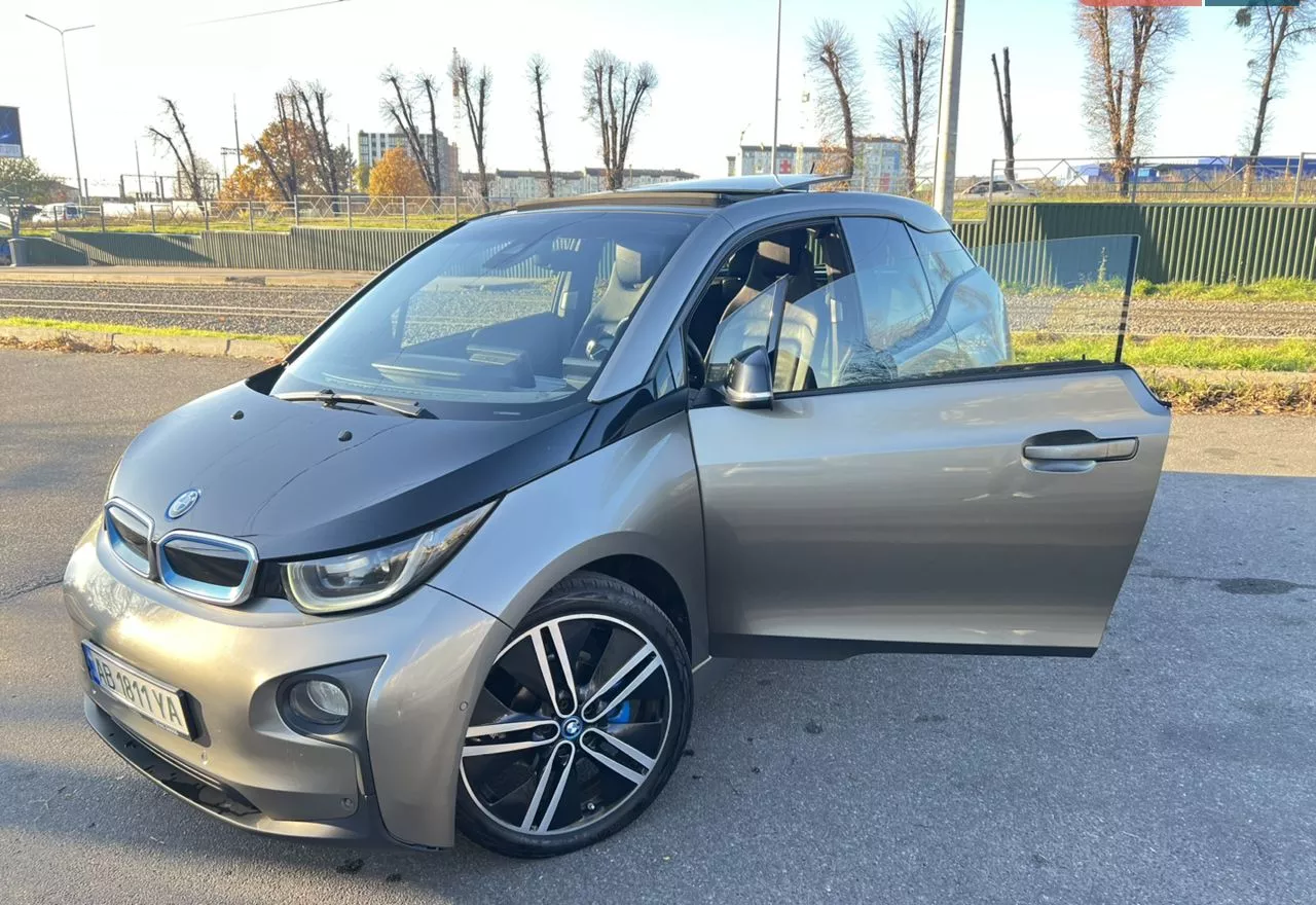 BMW i3 