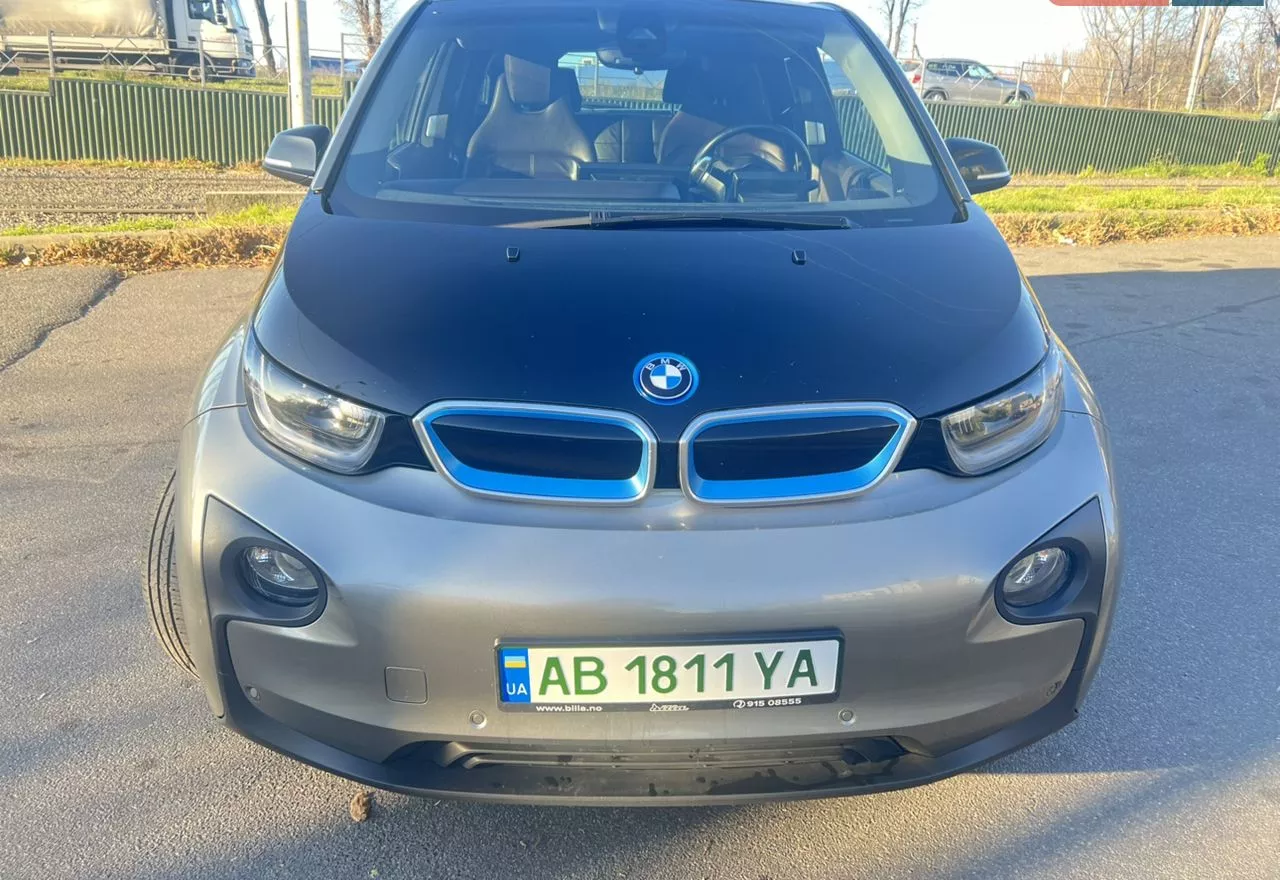 BMW i3  33.2 kWh 201711