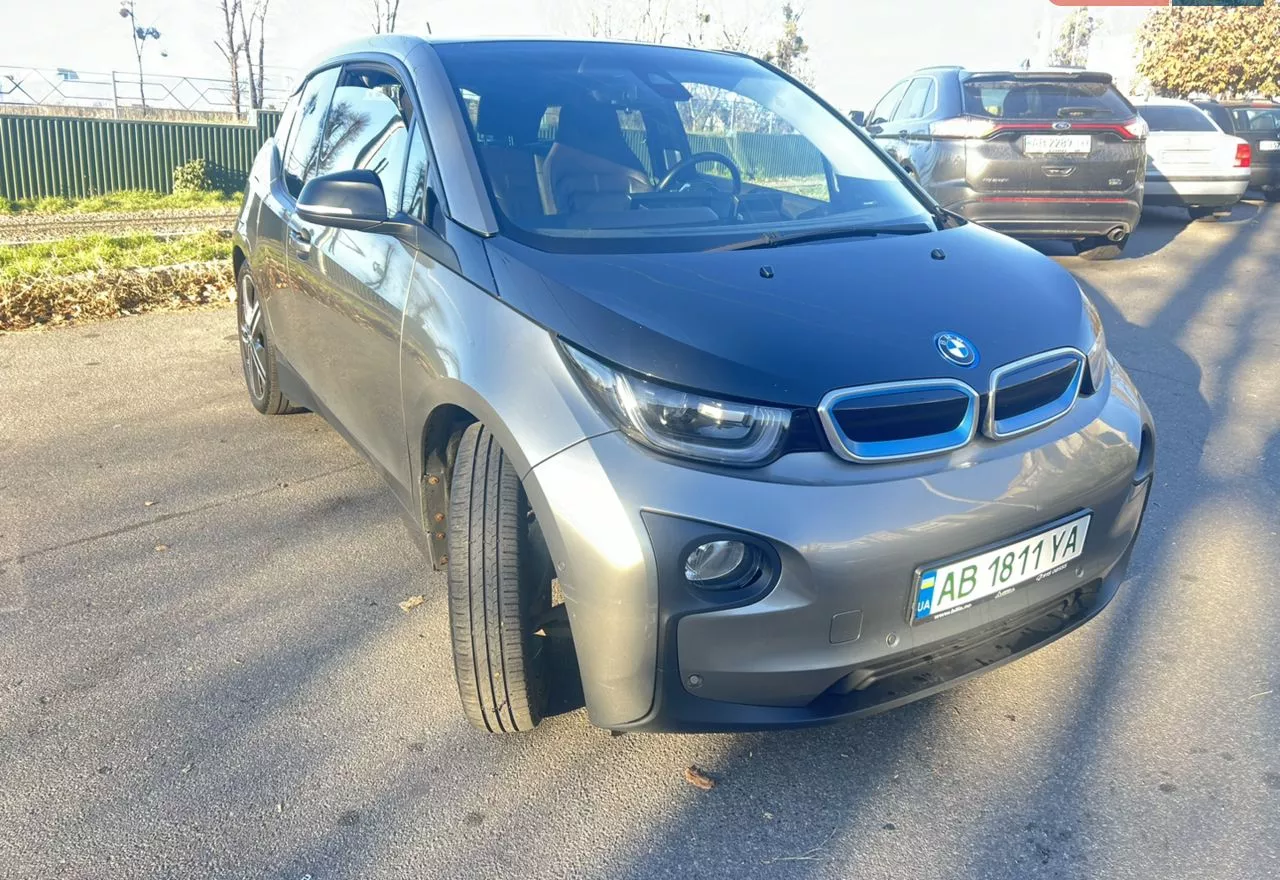 BMW i3  33.2 kWh 201731