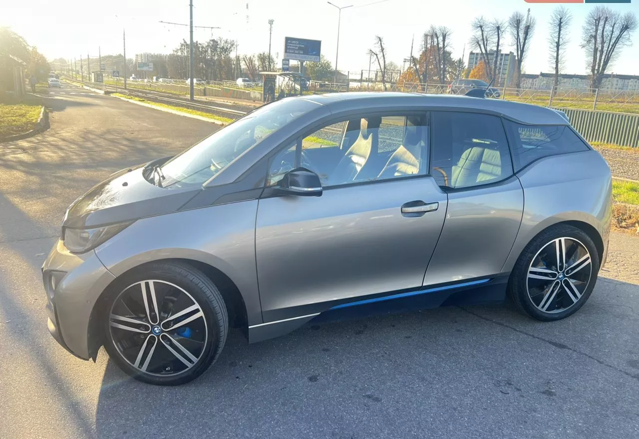 BMW i3  33.2 kWh 201751