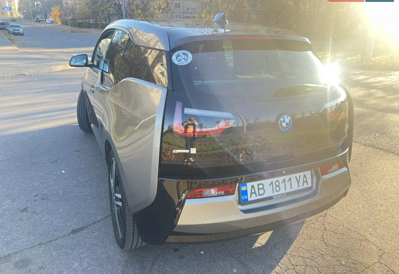 BMW i3  33.2 kWh 201761