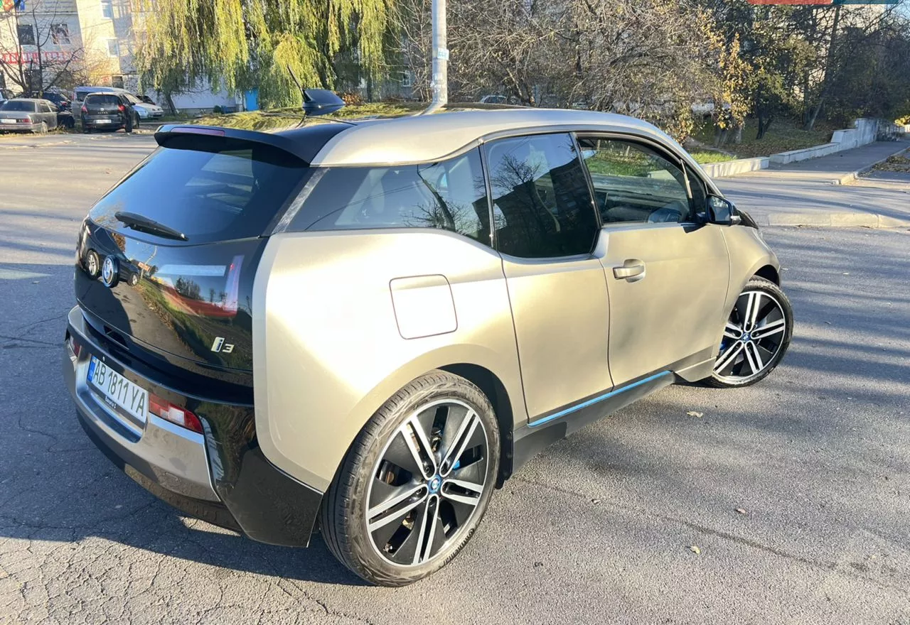 BMW i3  33.2 kWh 201771