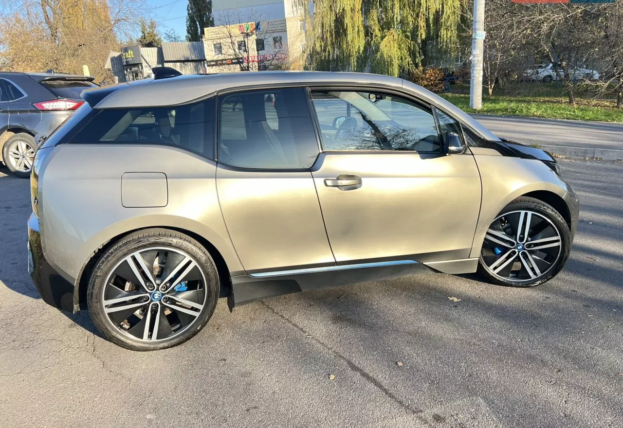 BMW i3  33.2 kWh 201781