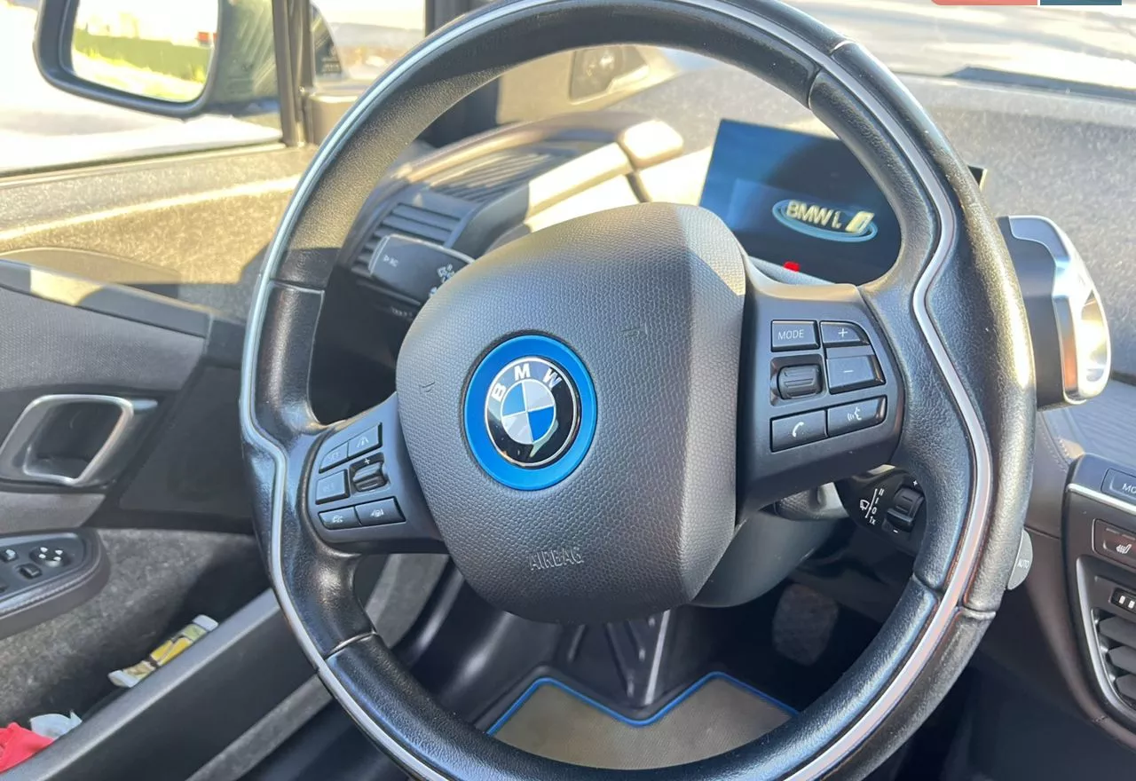 BMW i3  33.2 kWh 2017211