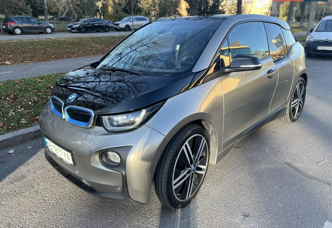 BMW i3  33.2 kWh 2017371