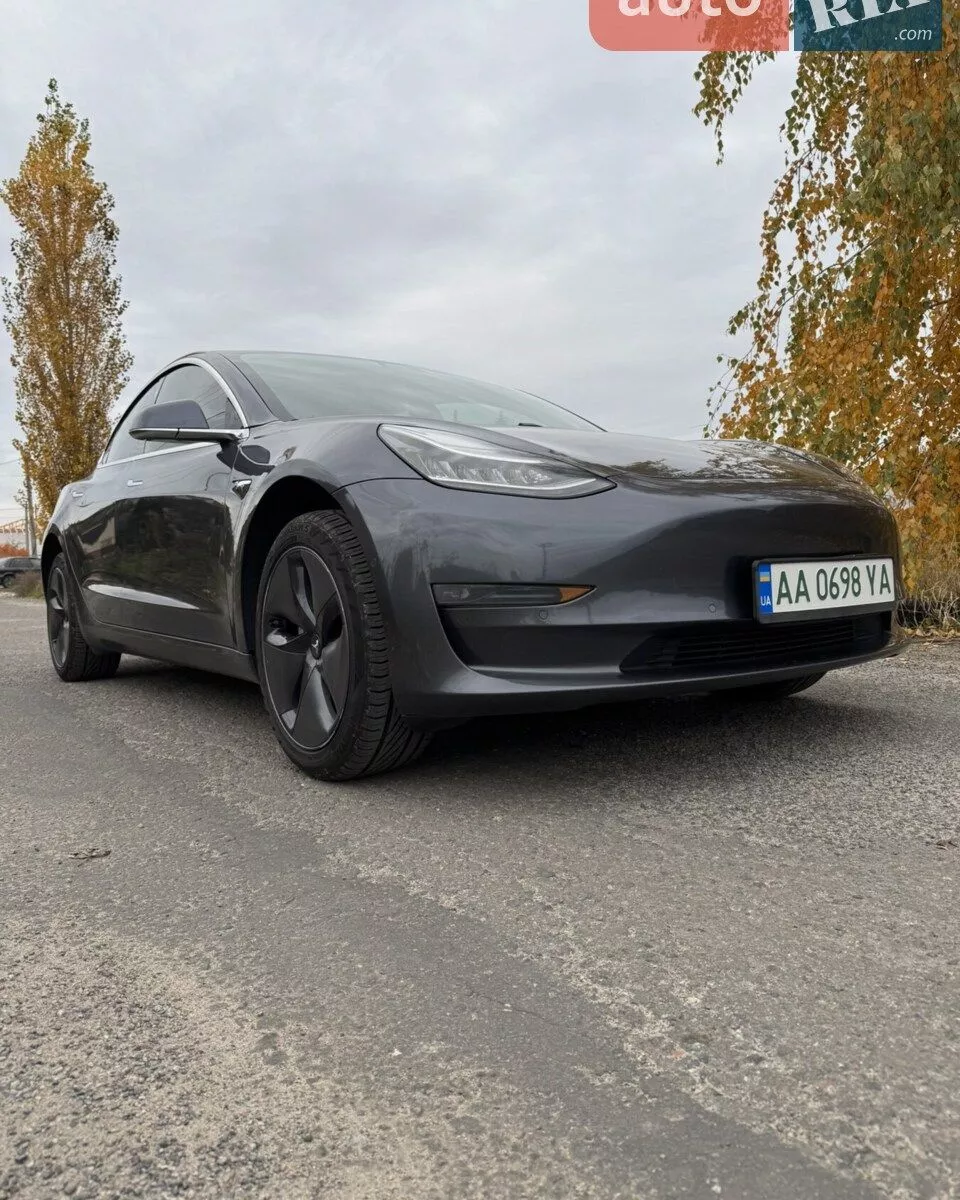 Tesla Model 3  55 kWh 201981