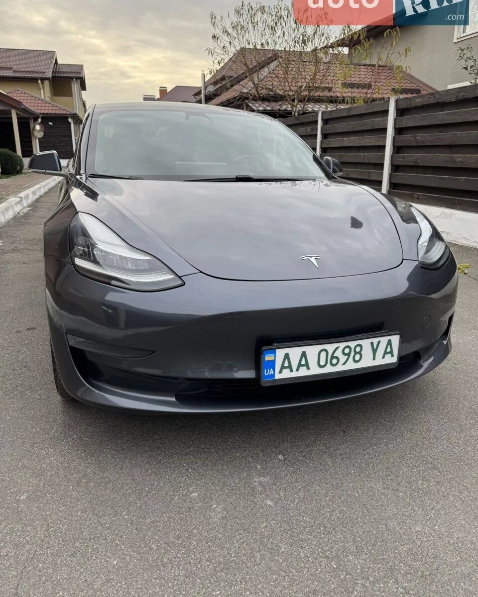 Tesla Model 3  55 kWh 201991