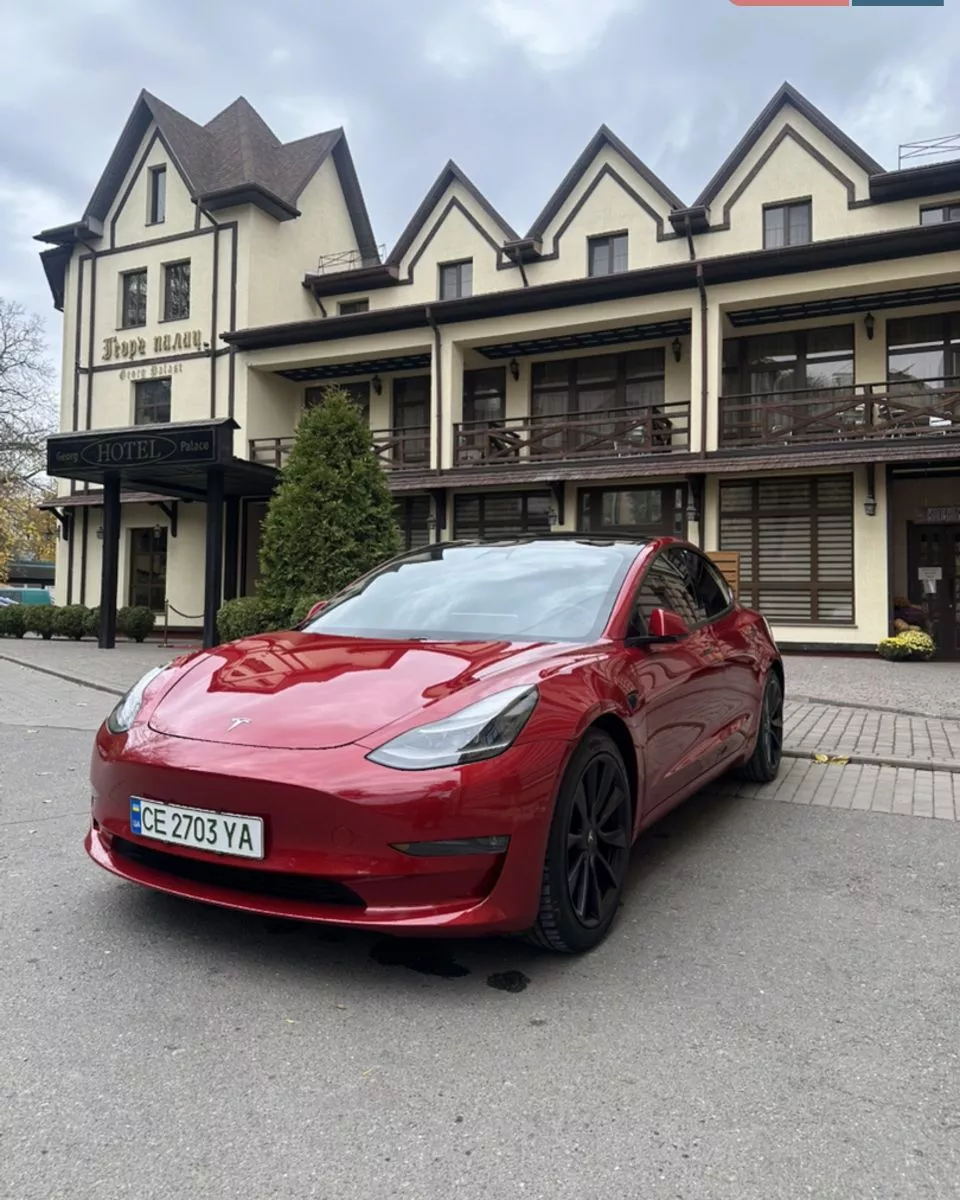 Tesla Model 3 