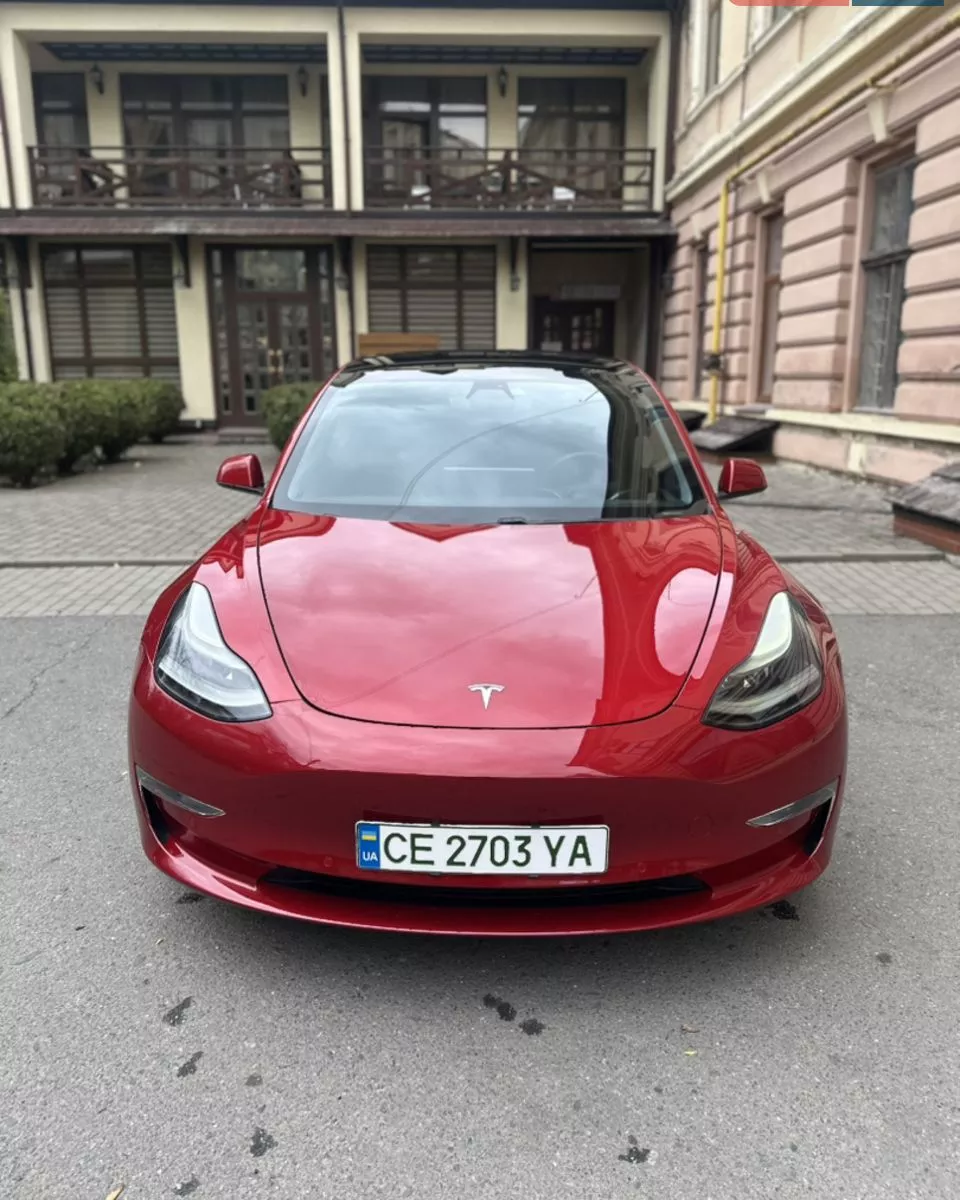 Tesla Model 3  82.5 kWh 202111