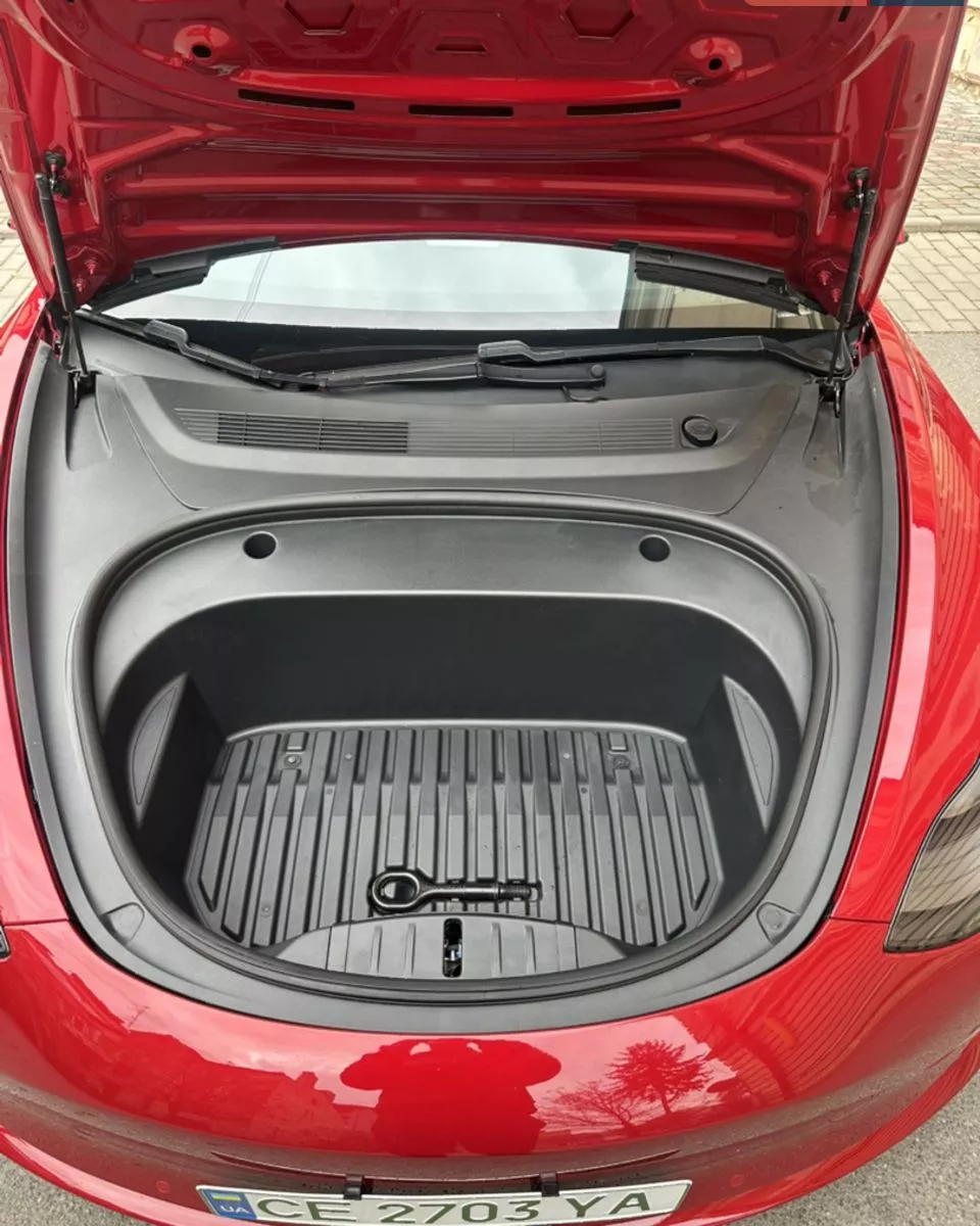 Tesla Model 3  82.5 kWh 2021161