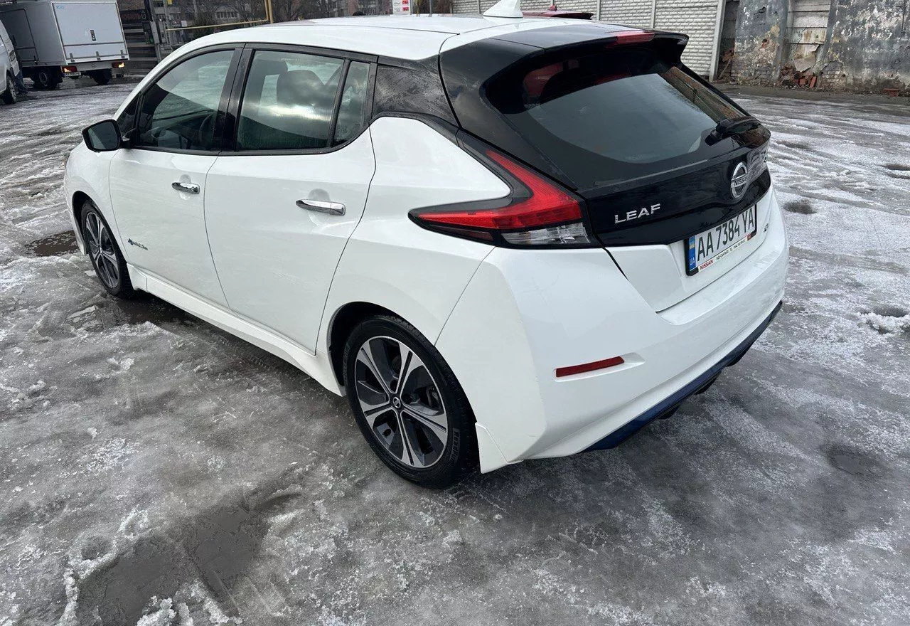 Nissan Leaf  40 kWh 201731