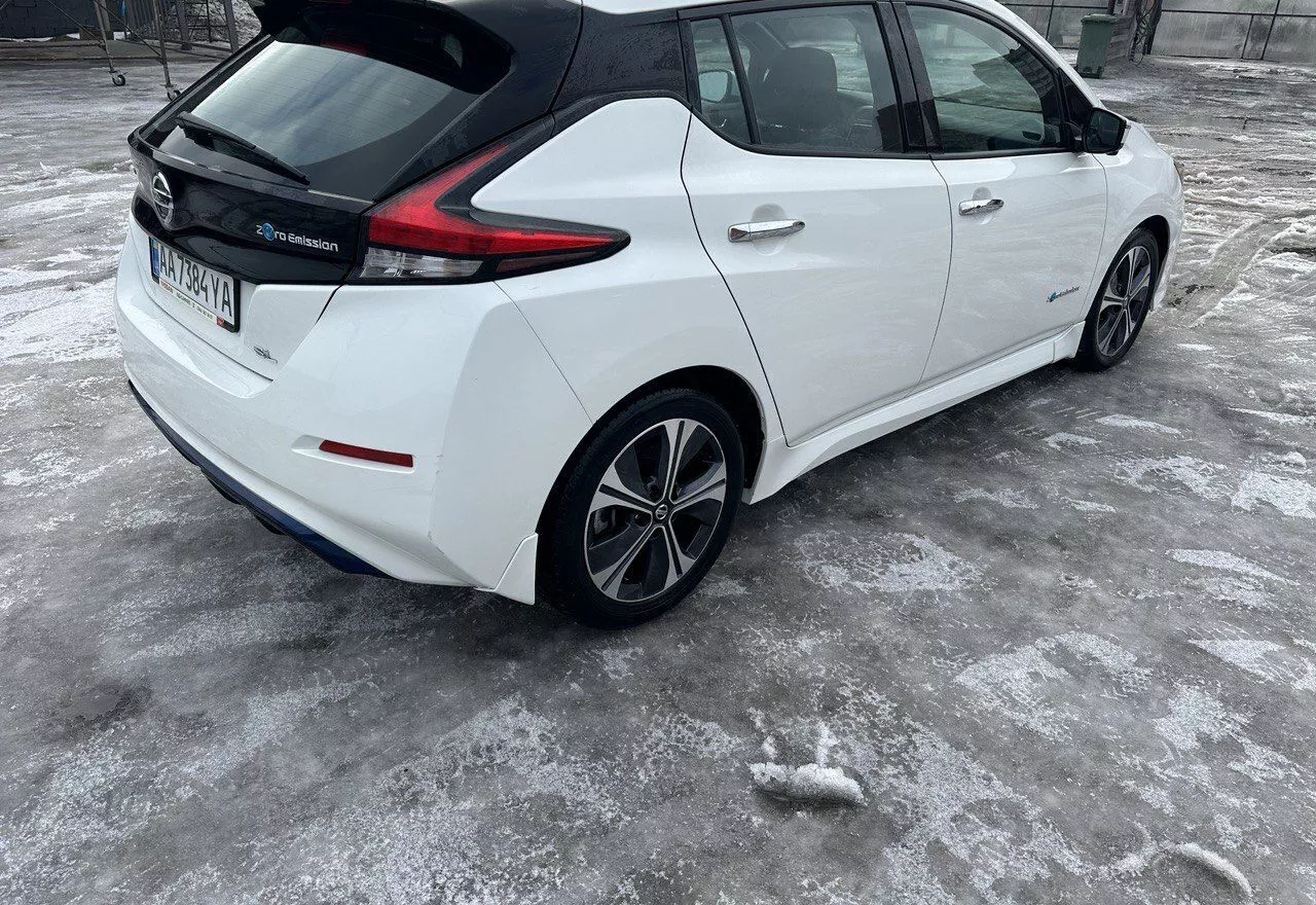 Nissan Leaf  40 kWh 201741