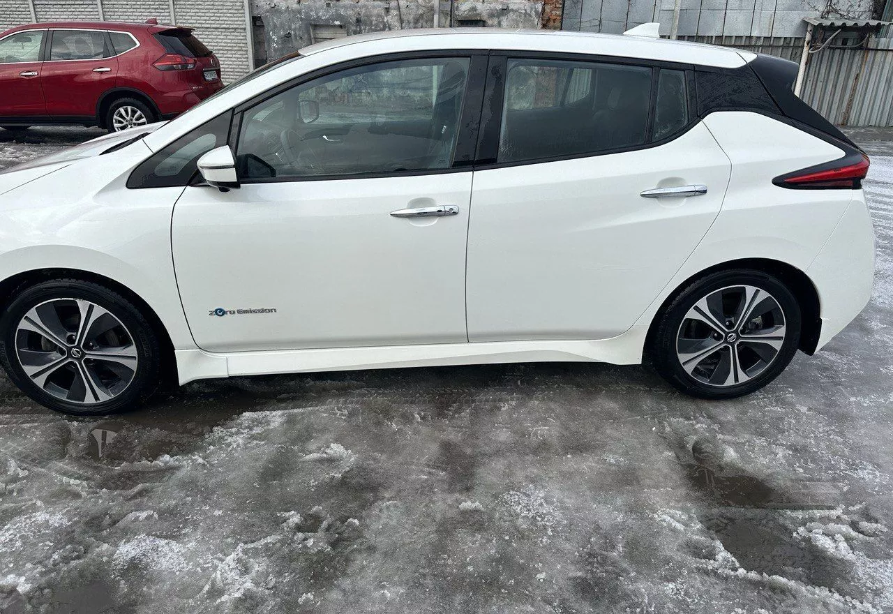 Nissan Leaf  40 kWh 201751