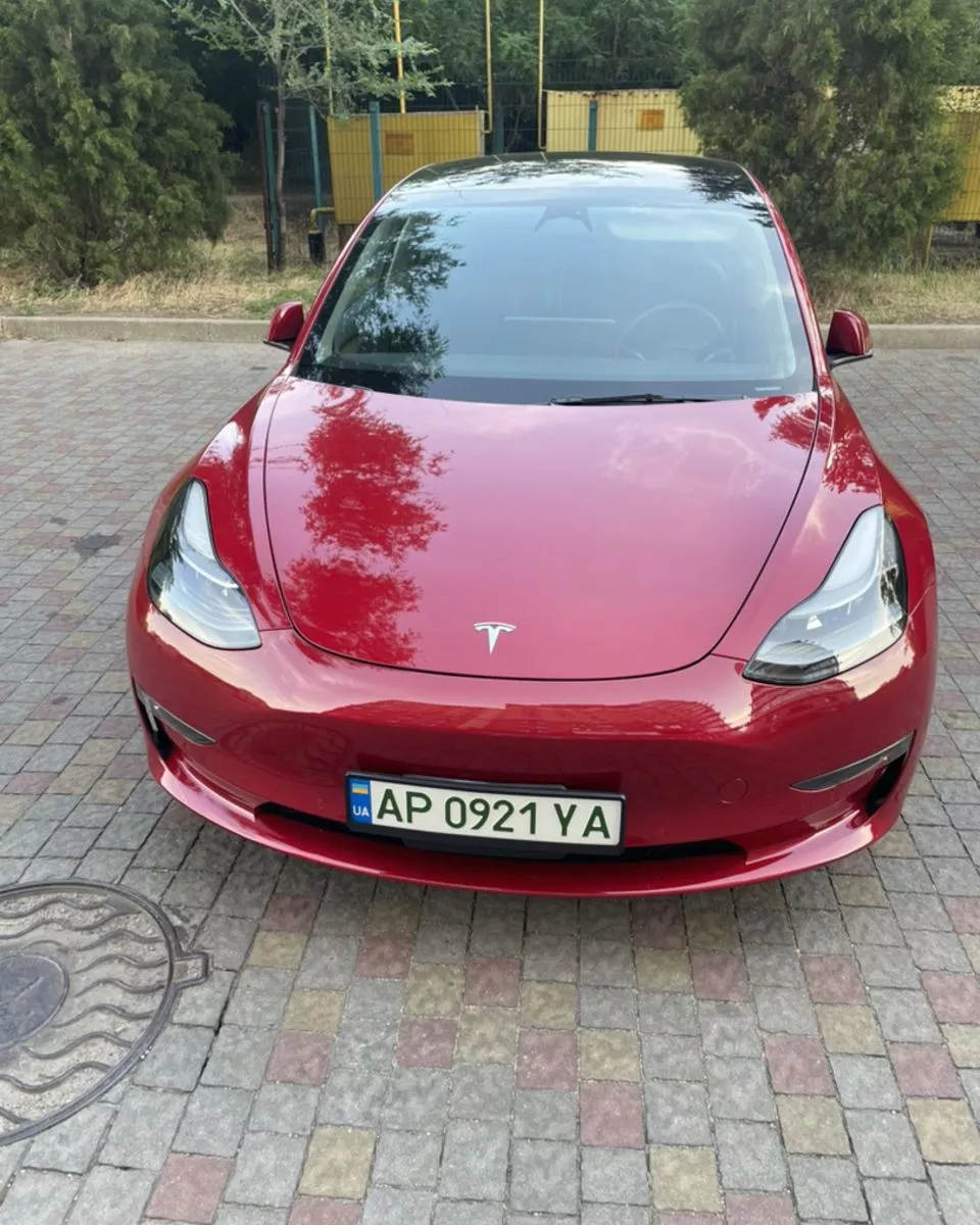 Tesla Model 3  82 kWh 202211