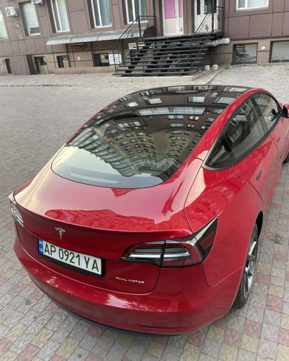 Tesla Model 3  82 kWh 202241