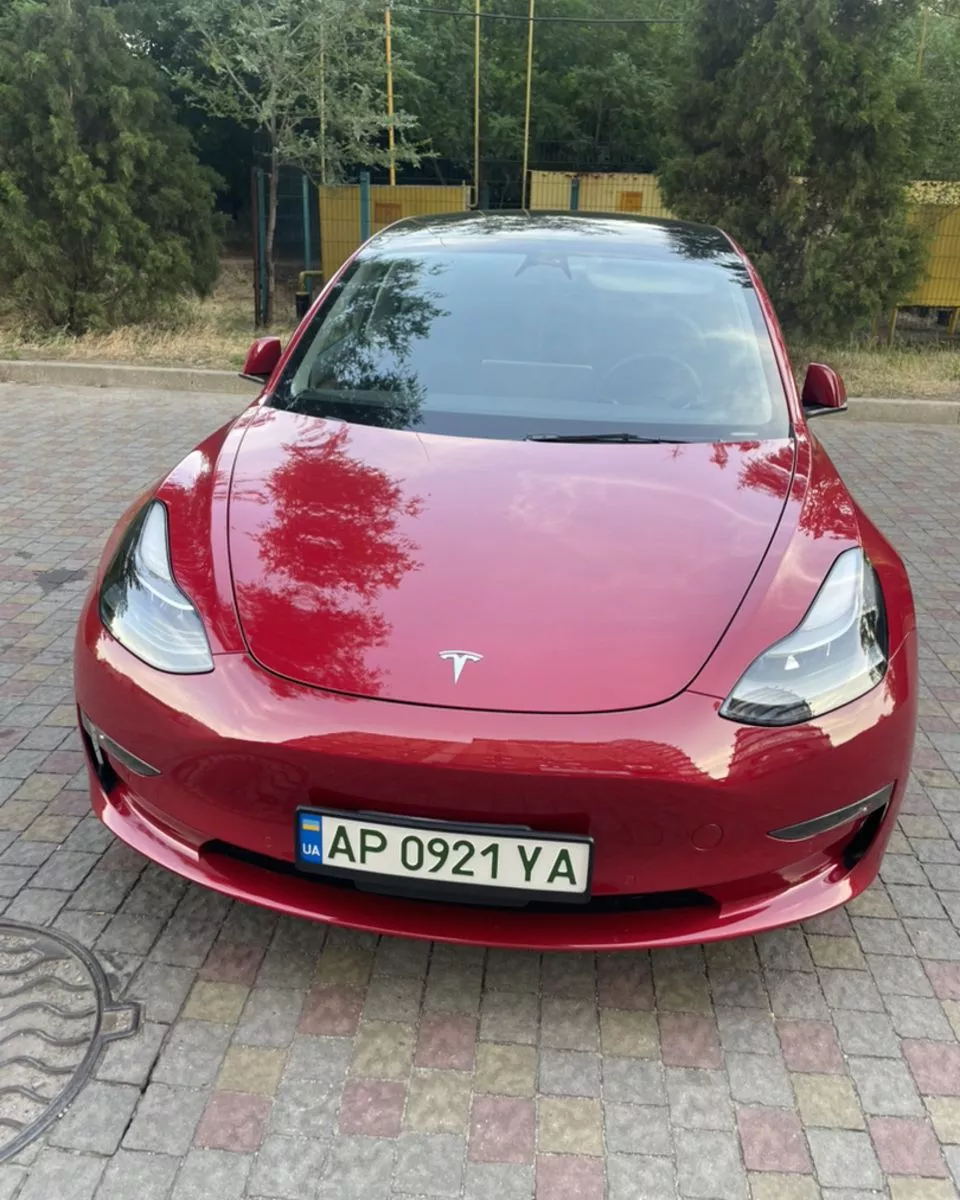 Tesla Model 3  82 kWh 202261