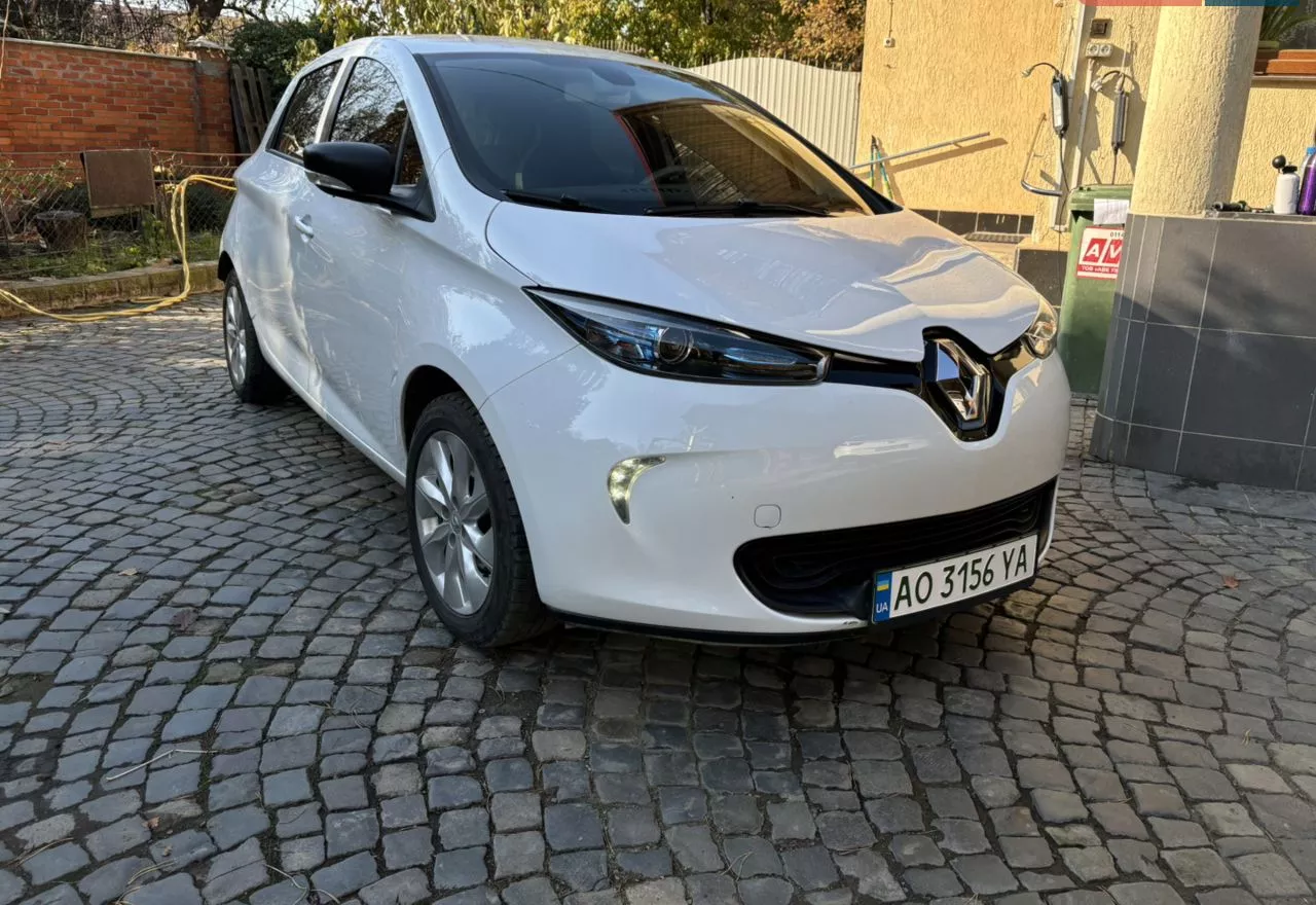 Renault ZOE 